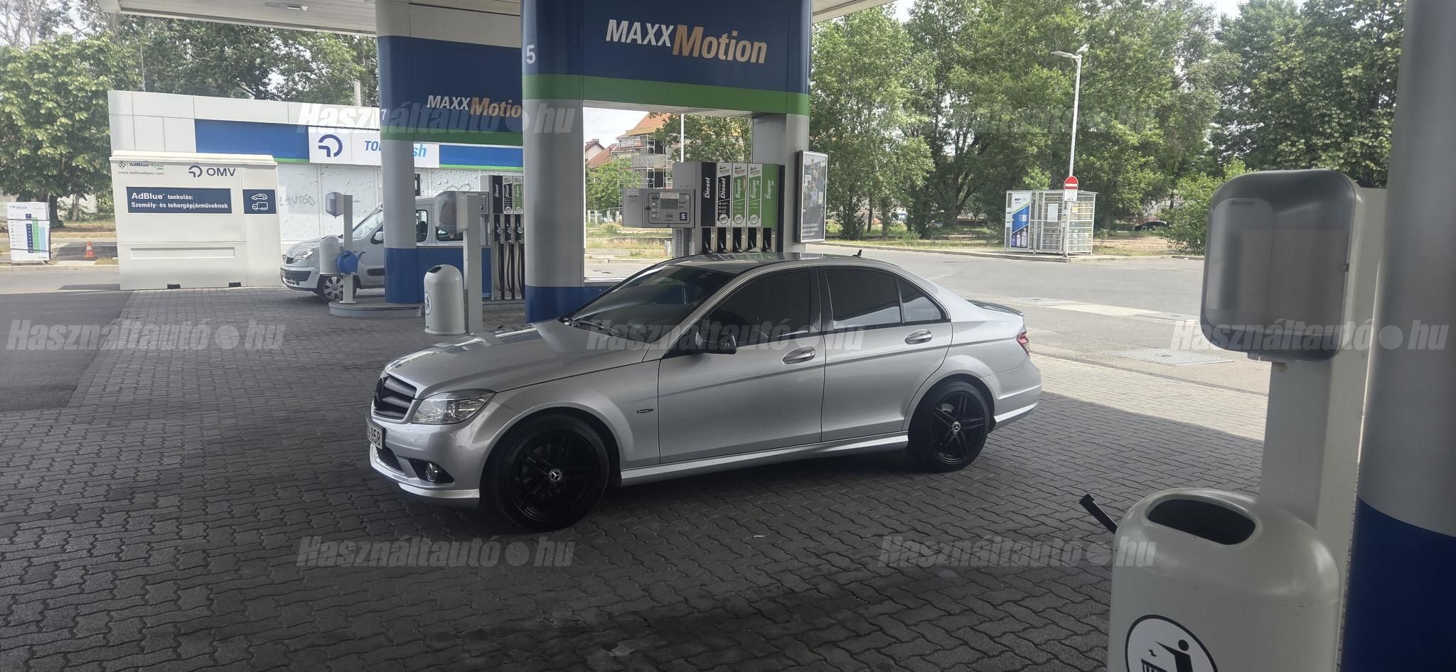 MERCEDES-BENZ C 180 2007/9 - 1