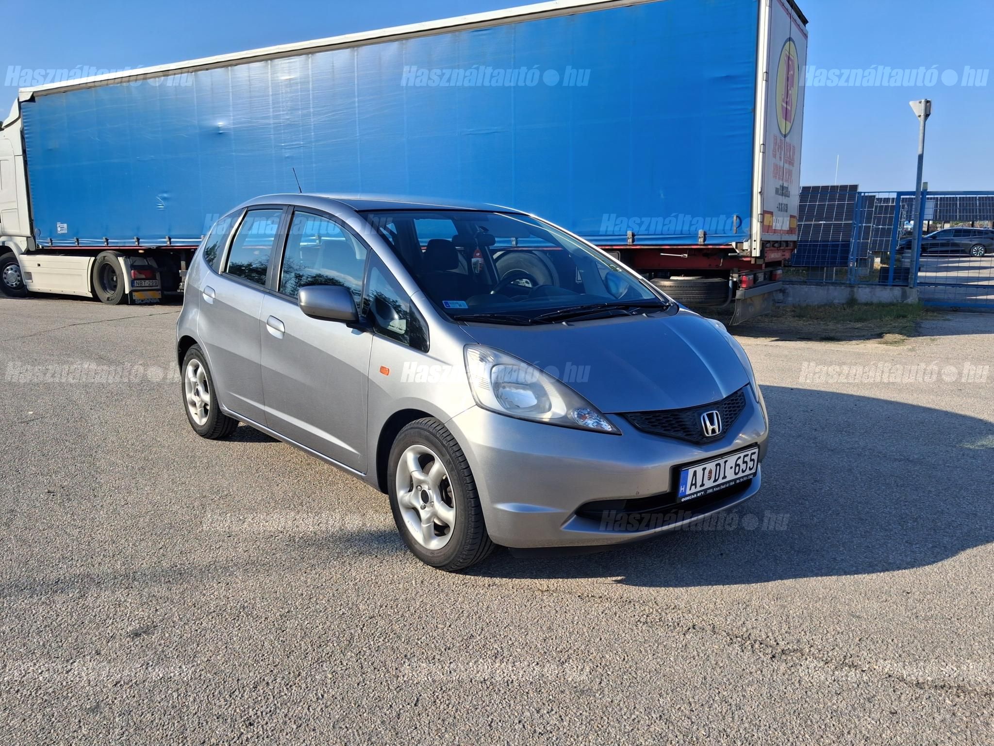 HONDA JAZZ 2009/2 - 1