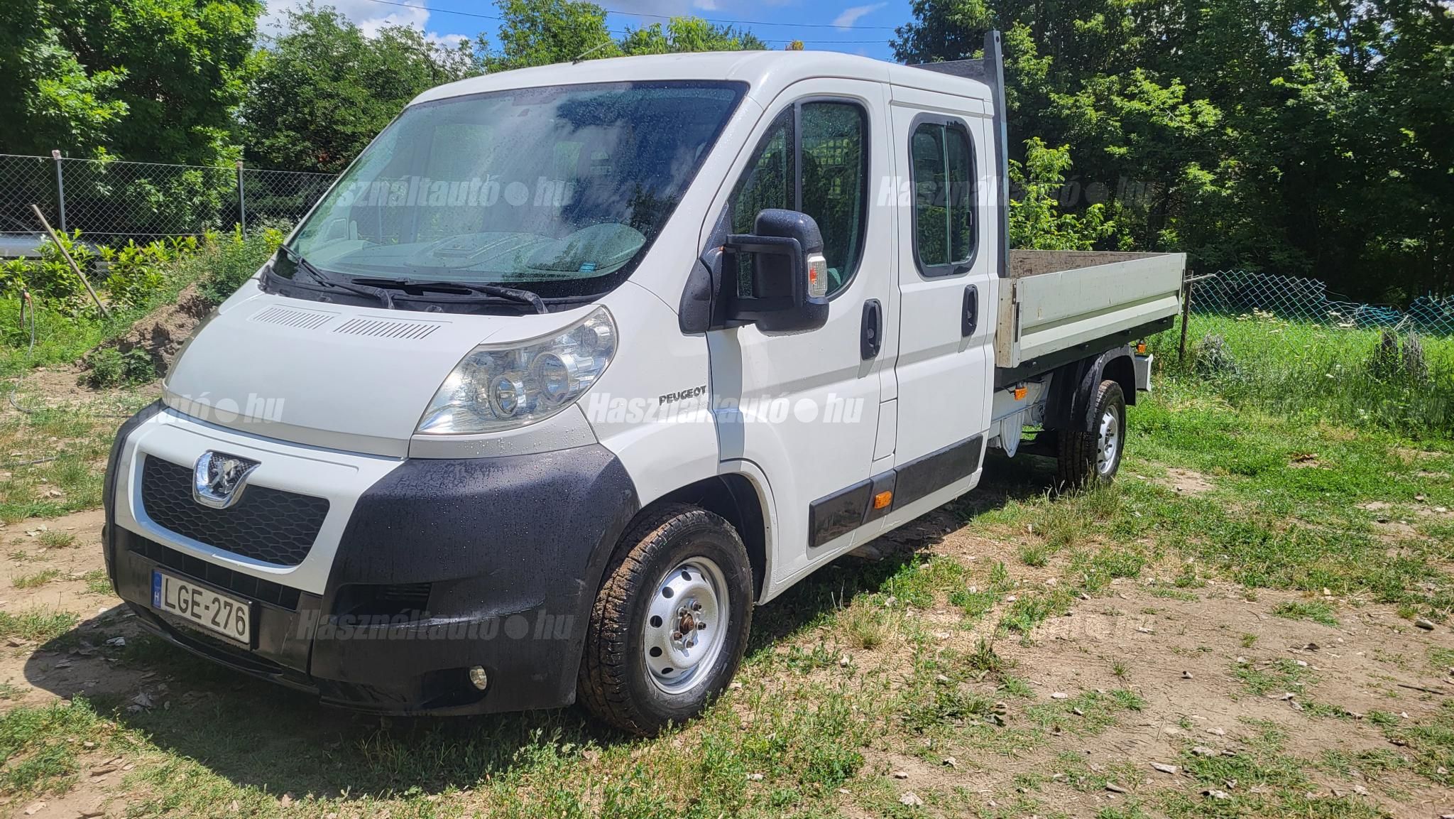 PEUGEOT BOXER 2008/10 - 1