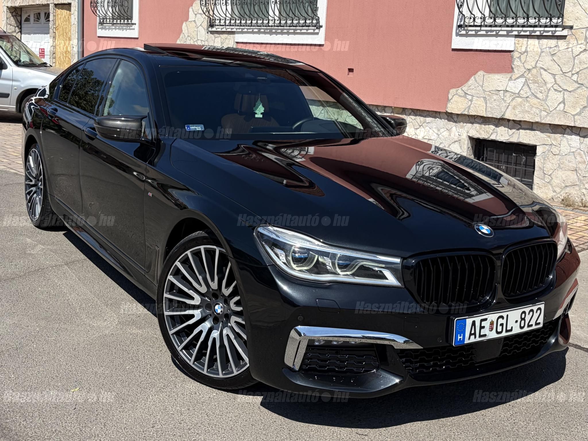 BMW 730 2016/9 - 1