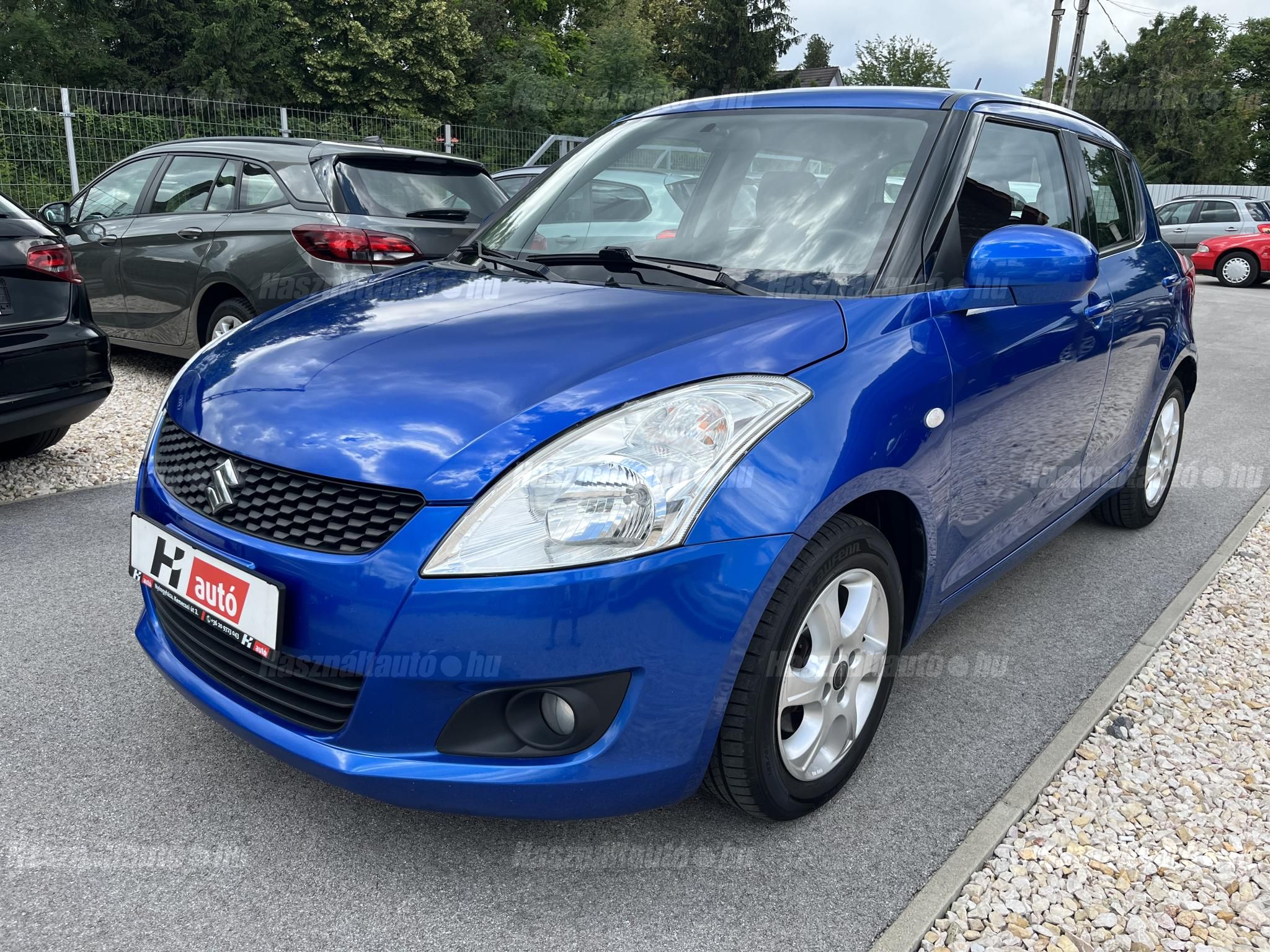 SUZUKI SWIFT 2012/4 - 1