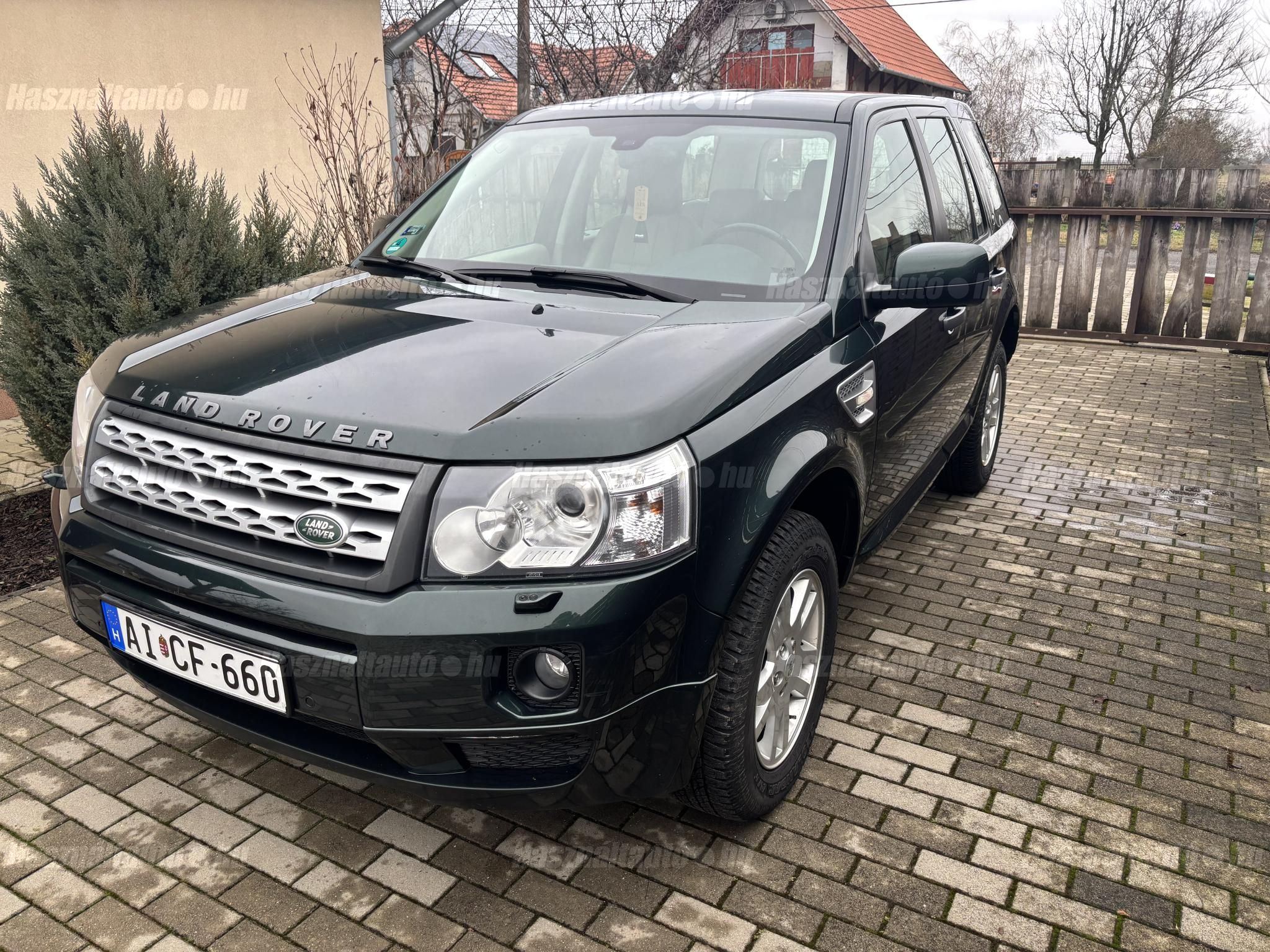 LAND ROVER FREELANDER 2011/5 - 1