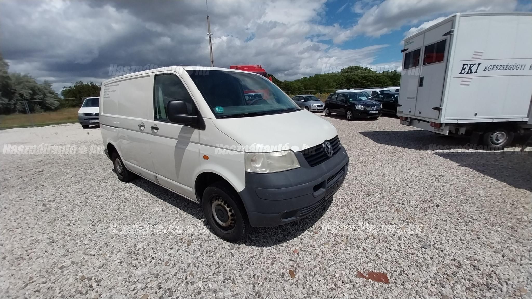 VOLKSWAGEN TRANSPORTER T5 2004/4 - 1