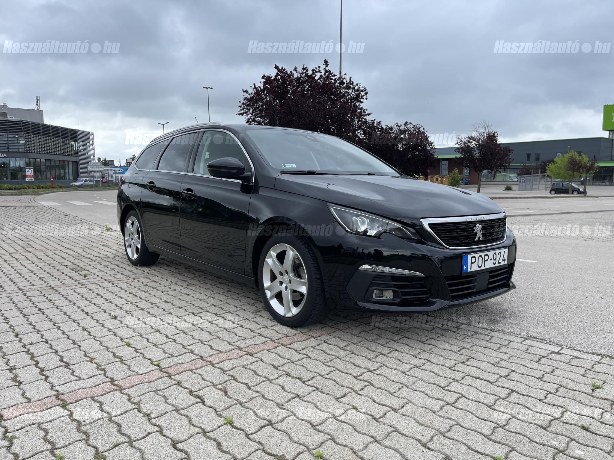 PEUGEOT 308 2018/3 - 1