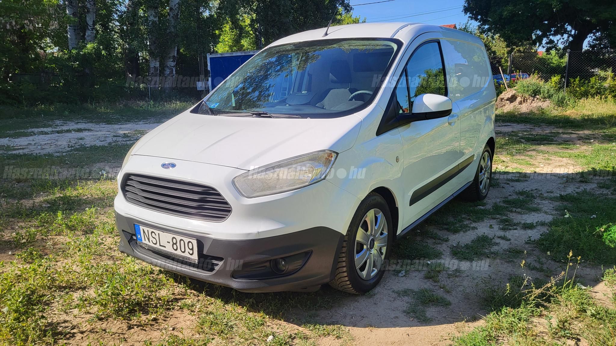 FORD COURIER 2016/8 - 1