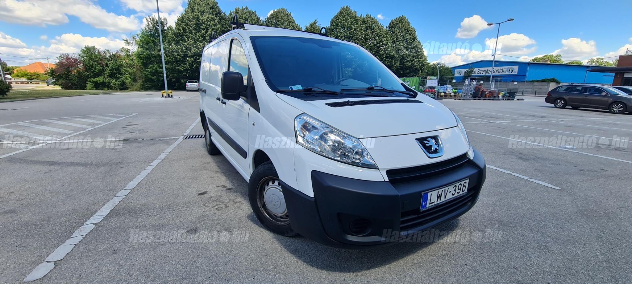 PEUGEOT EXPERT 2010/7 - 1