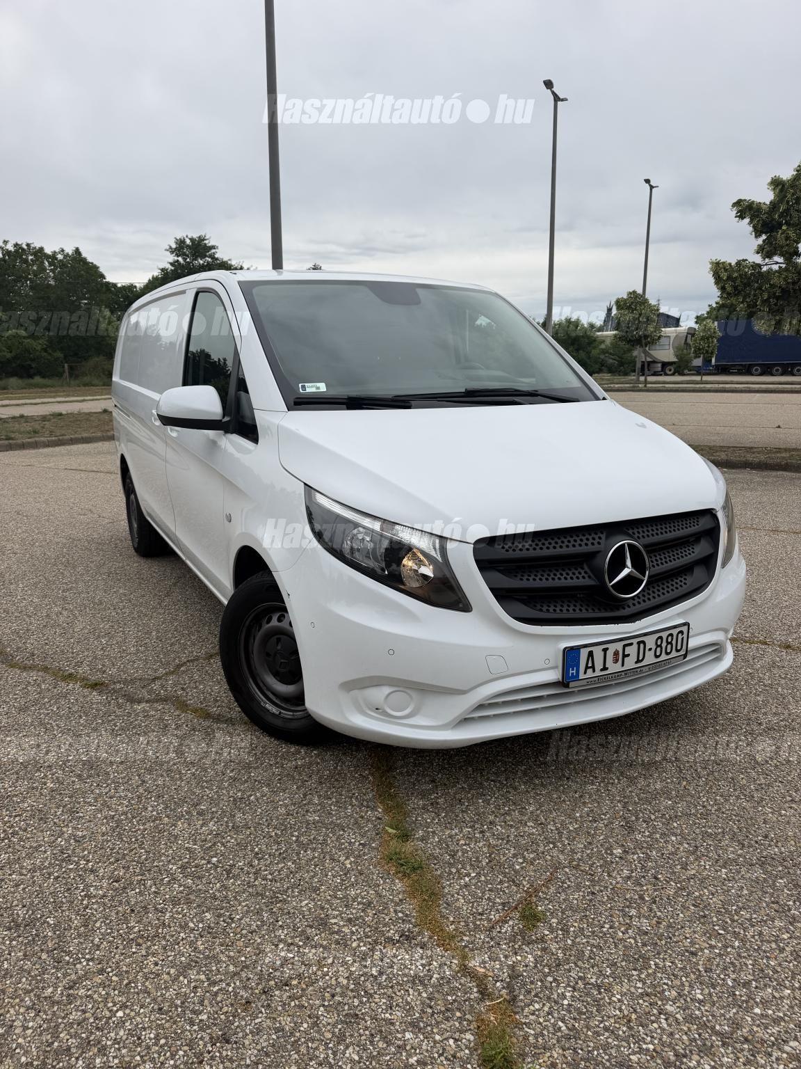 MERCEDES-BENZ VITO 2020/5 - 1
