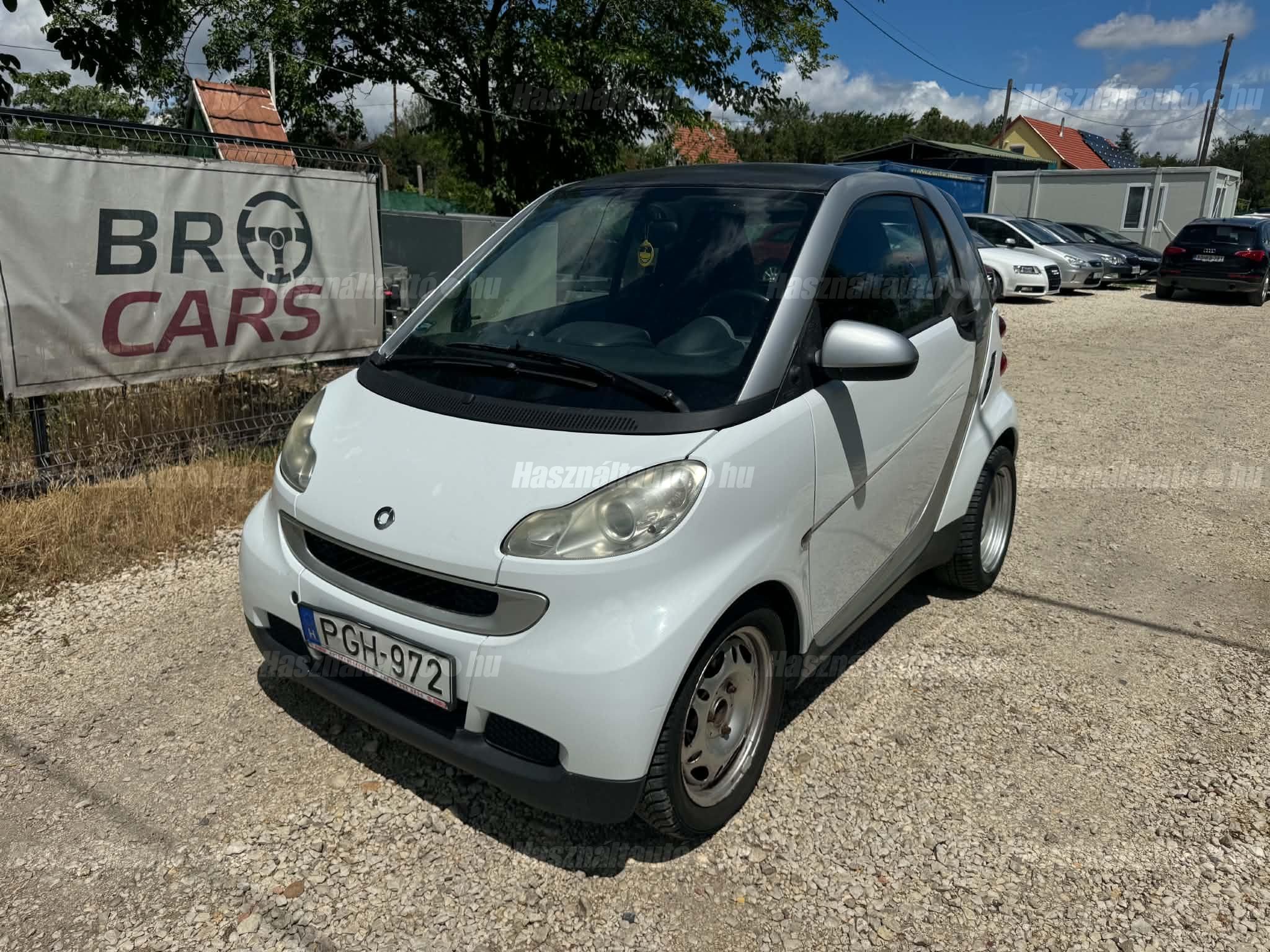 SMART FORTWO 2008/6 - 1