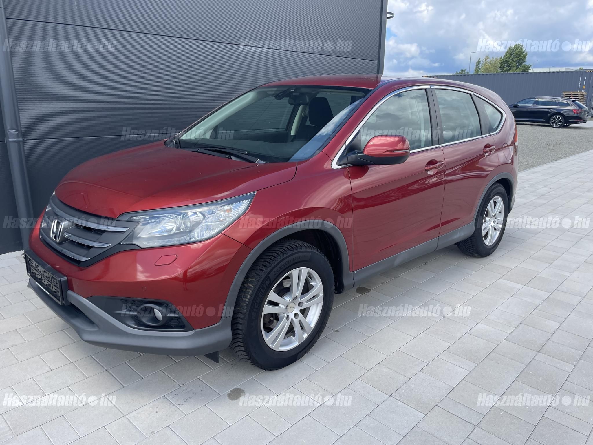 HONDA CR-V 2013/3 - 1