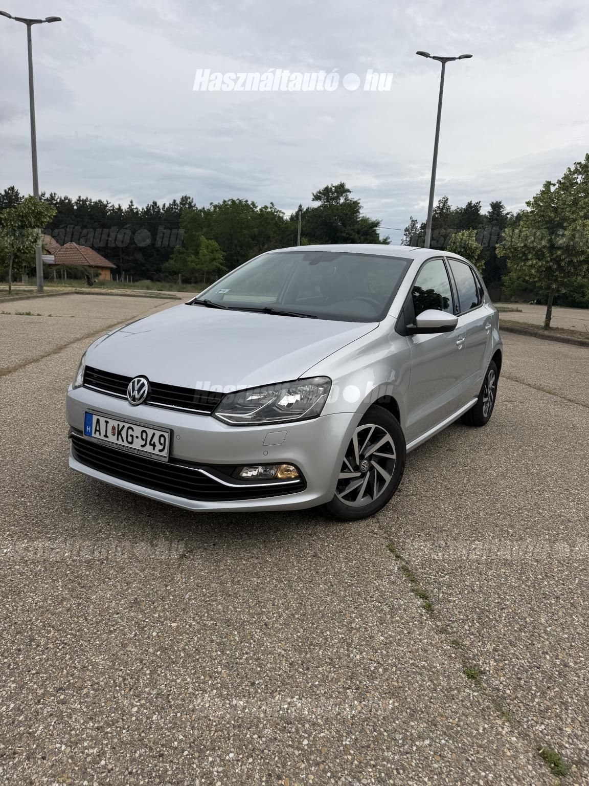 VOLKSWAGEN POLO 2017/7 - 1