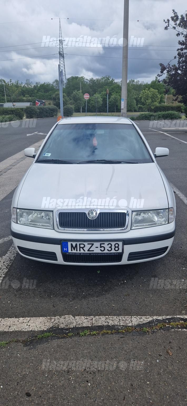 SKODA OCTAVIA 2006/1 - 1