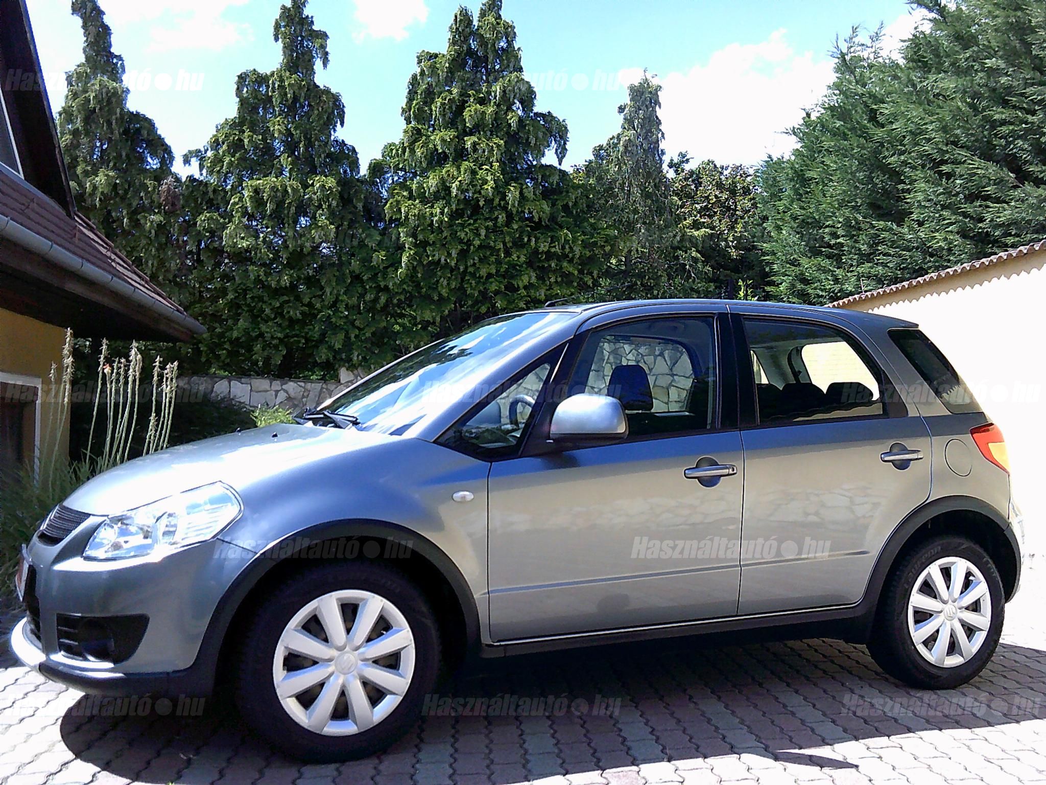SUZUKI SX4 2008/10 - 1