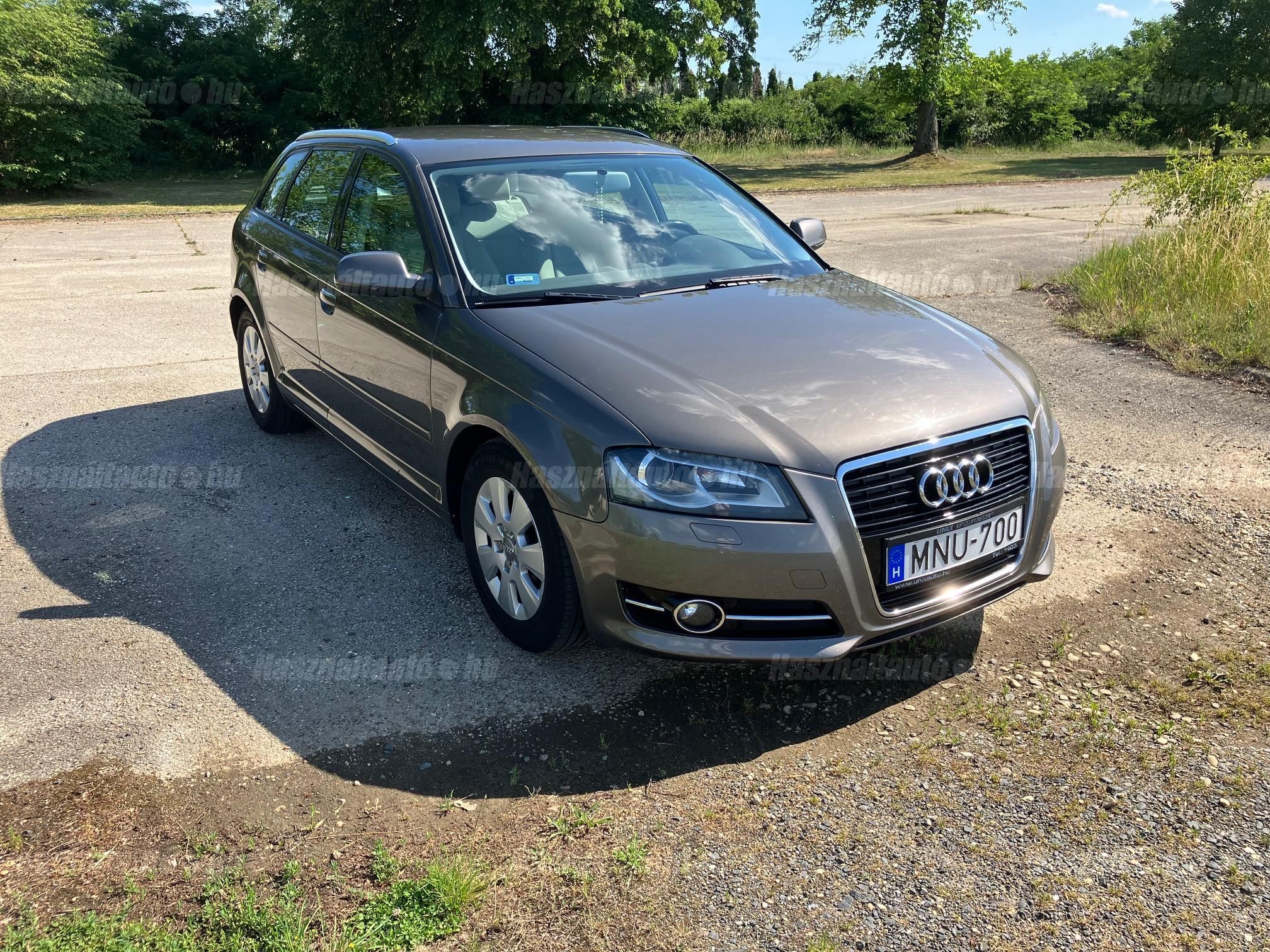AUDI A3 2011/3 - 1