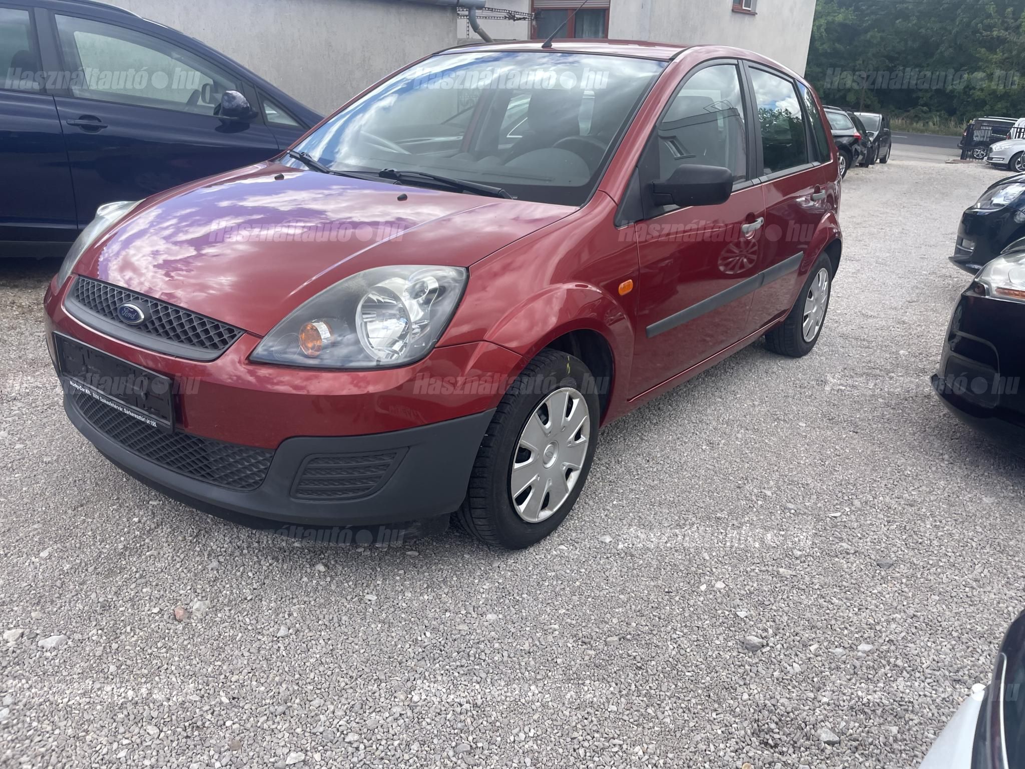 FORD FIESTA 2008/9 - 1