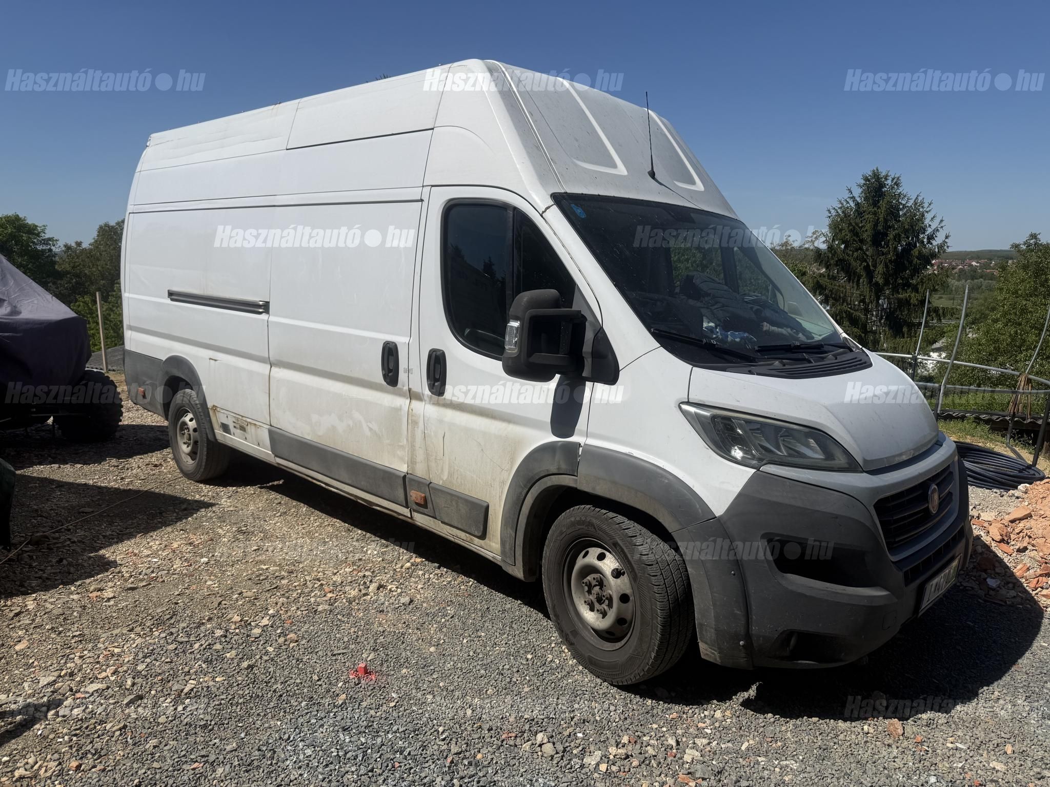 FIAT DUCATO 2015/1 - 1