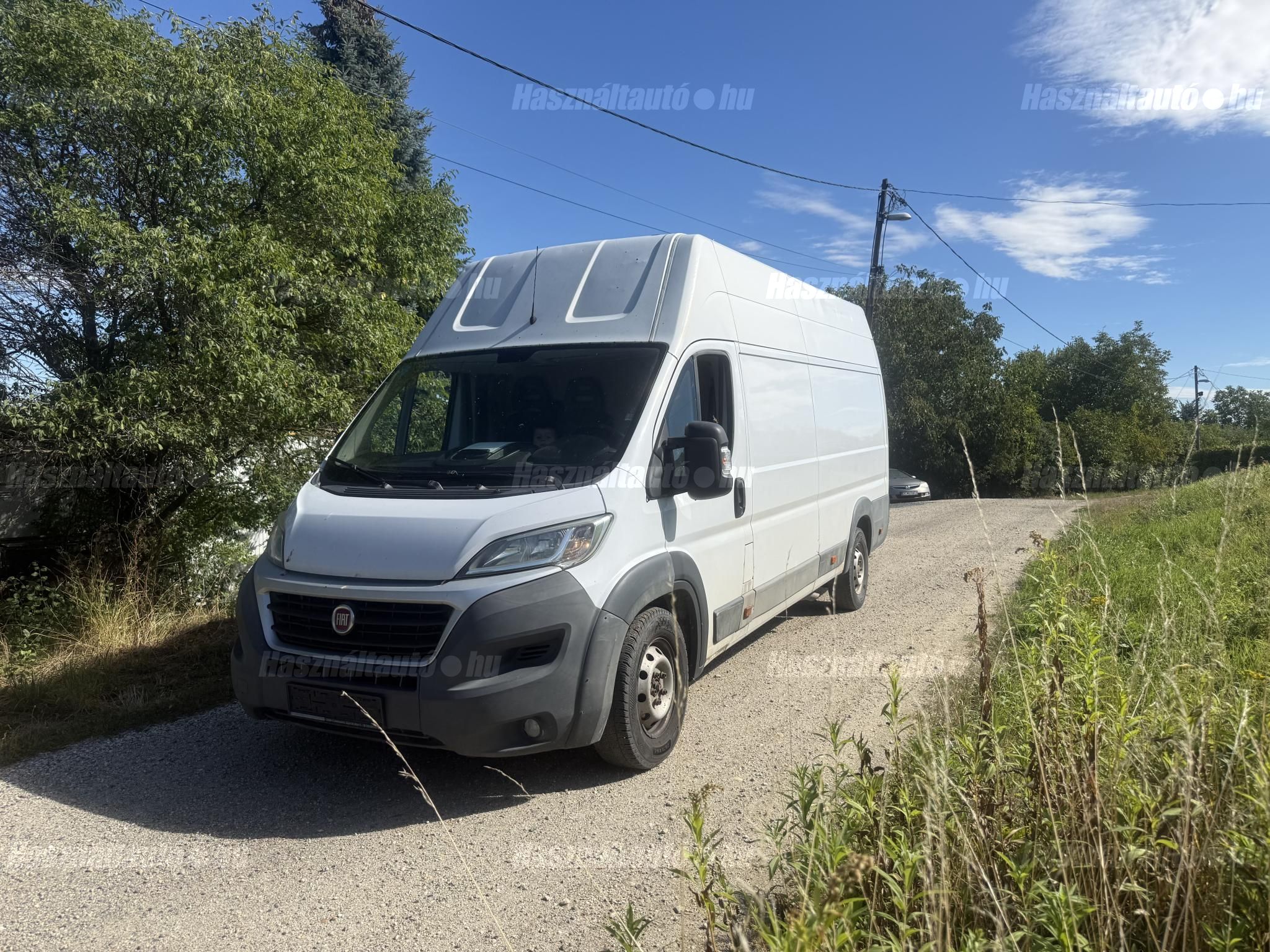 FIAT DUCATO 2015/1 - 1