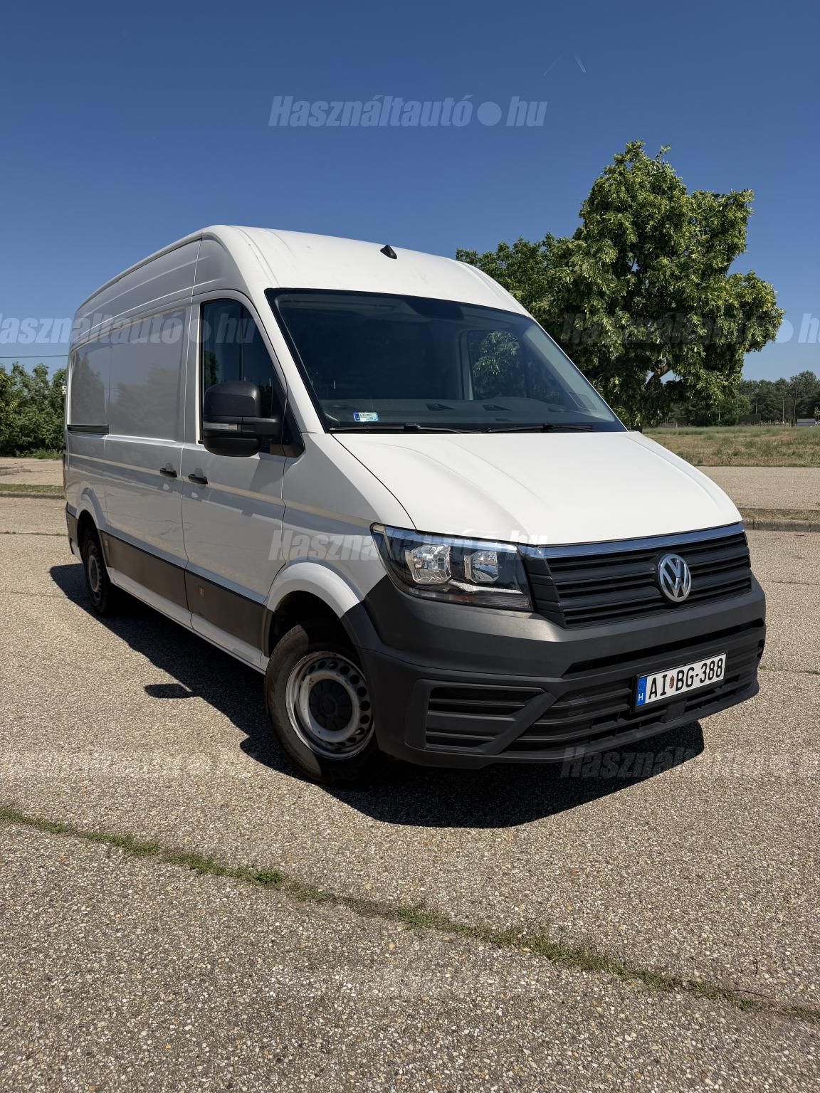 VOLKSWAGEN CRAFTER 2020/1 - 1