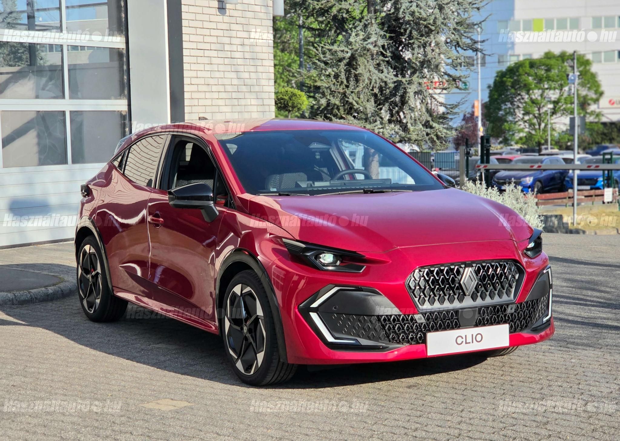RENAULT CLIO 2026 - 1