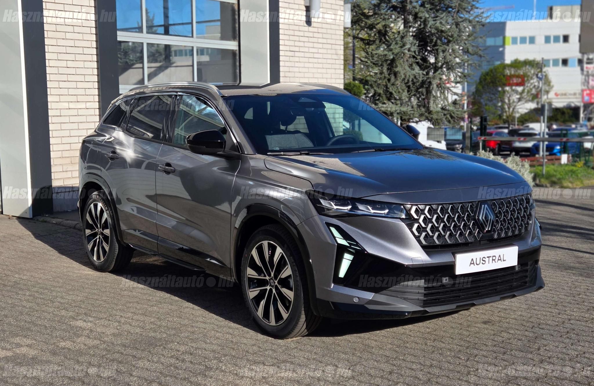 RENAULT AUSTRAL 2026 - 1