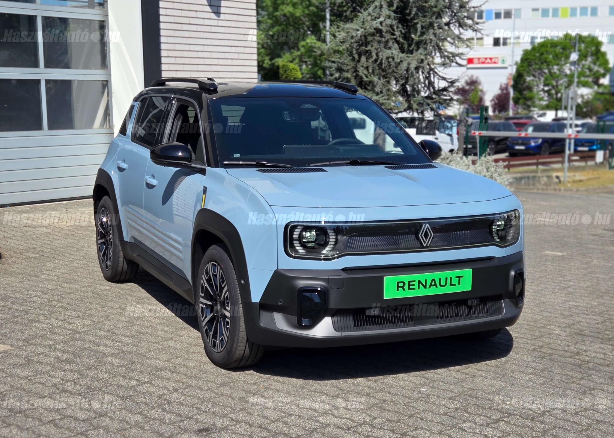 RENAULT R 4 2026 - 1