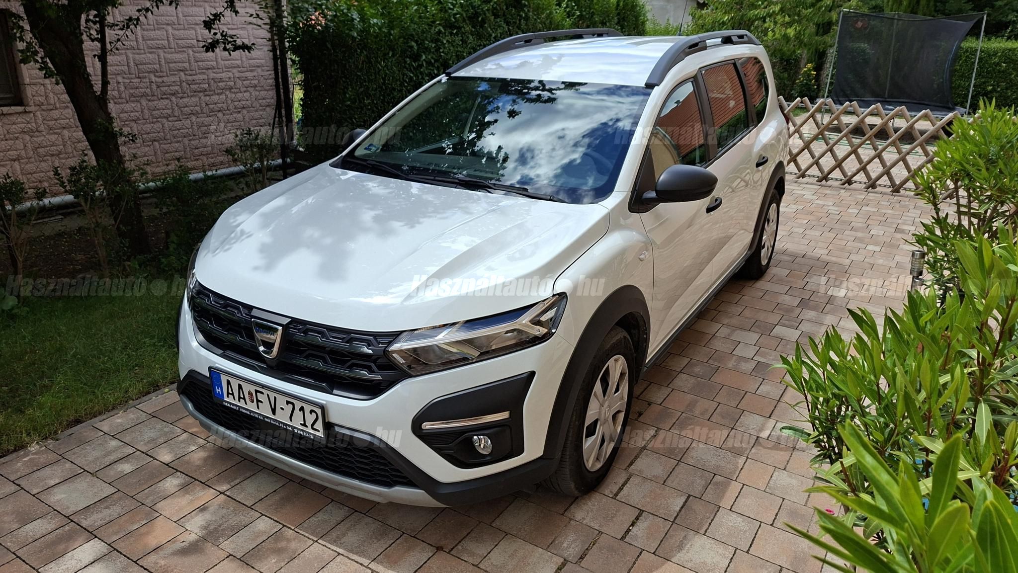 DACIA JOGGER 2022/10 - 1