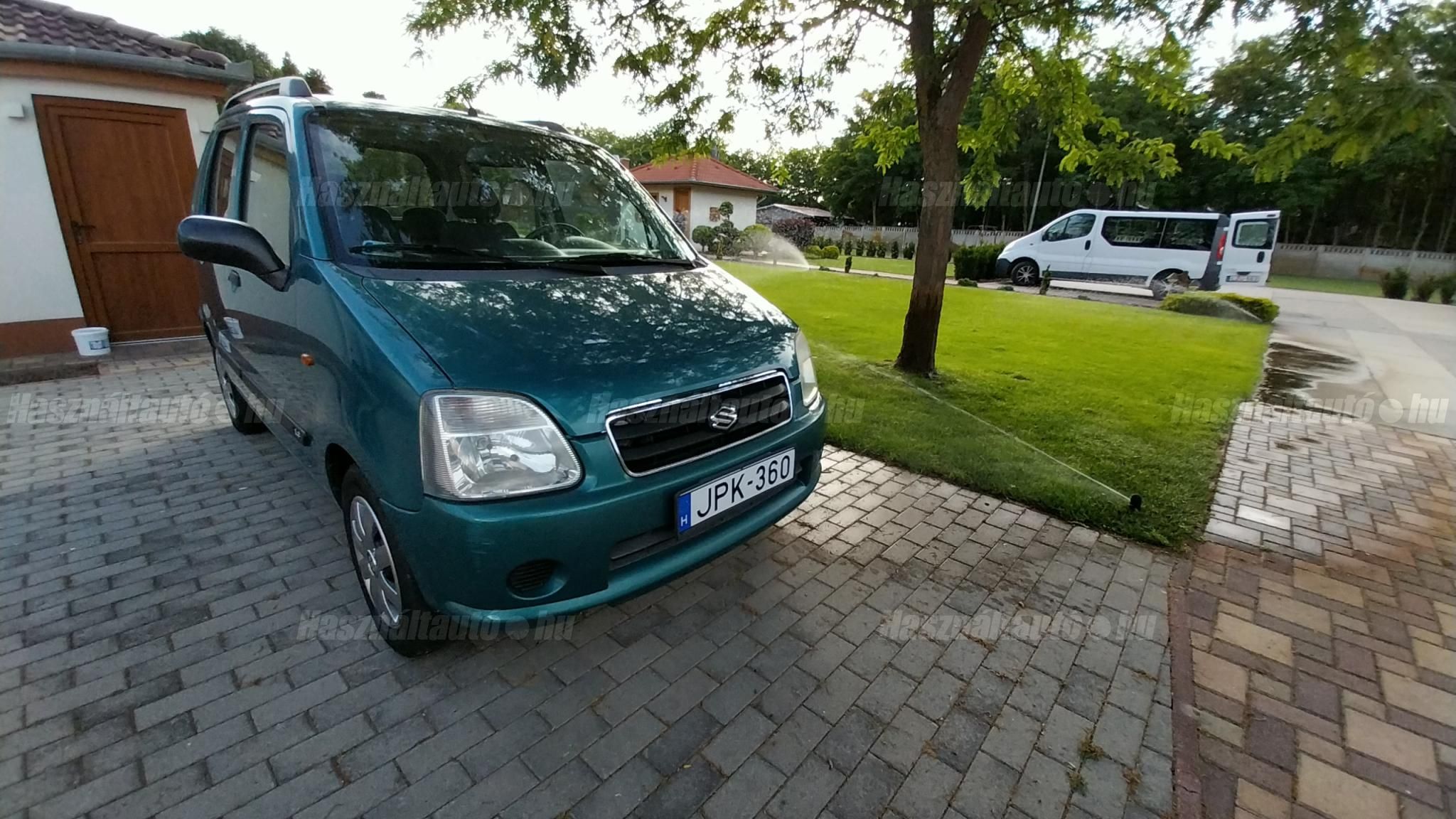 SUZUKI WAGON R+ 2005/3 - 1