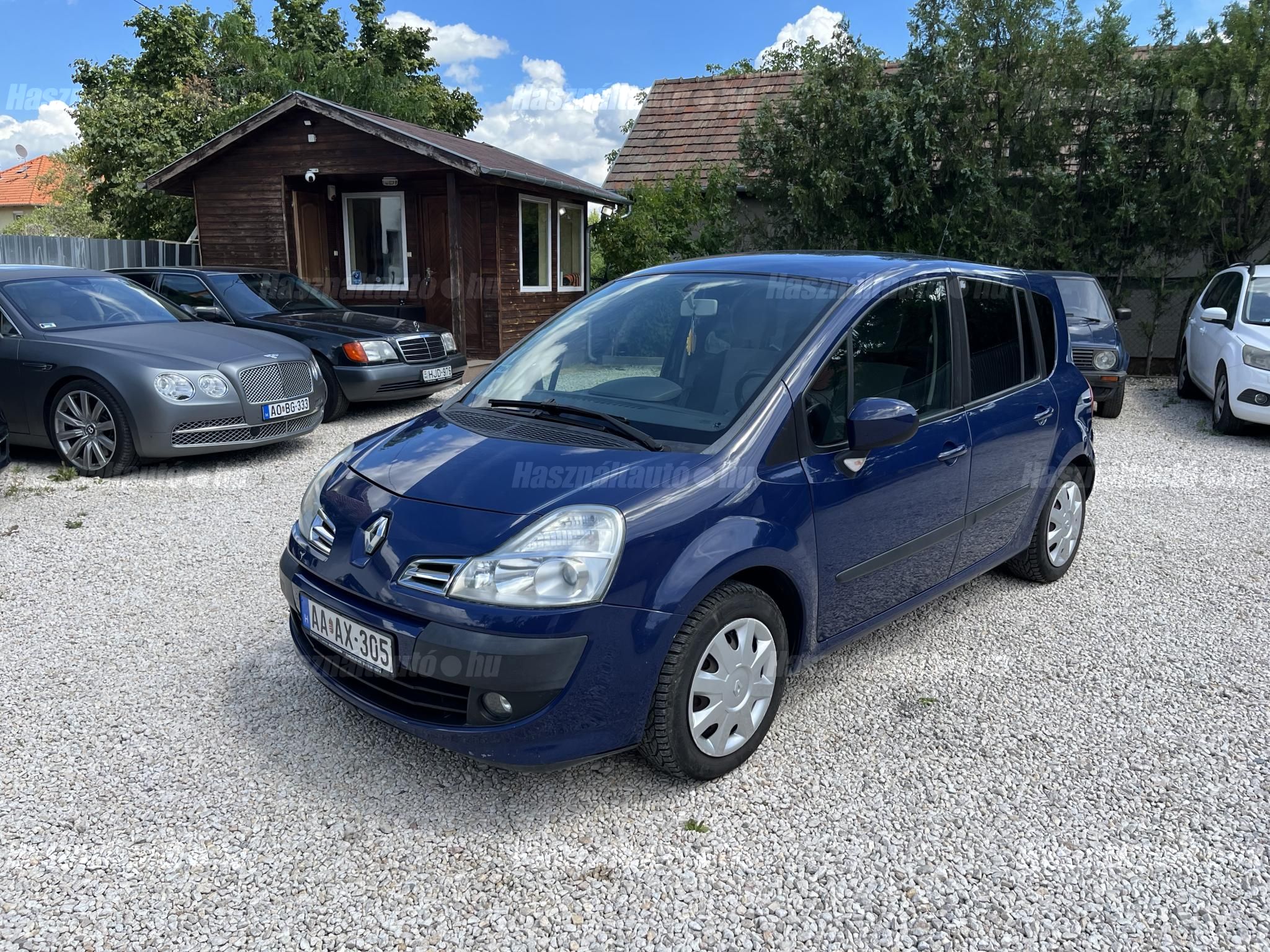 RENAULT MODUS 2008/9 - 1