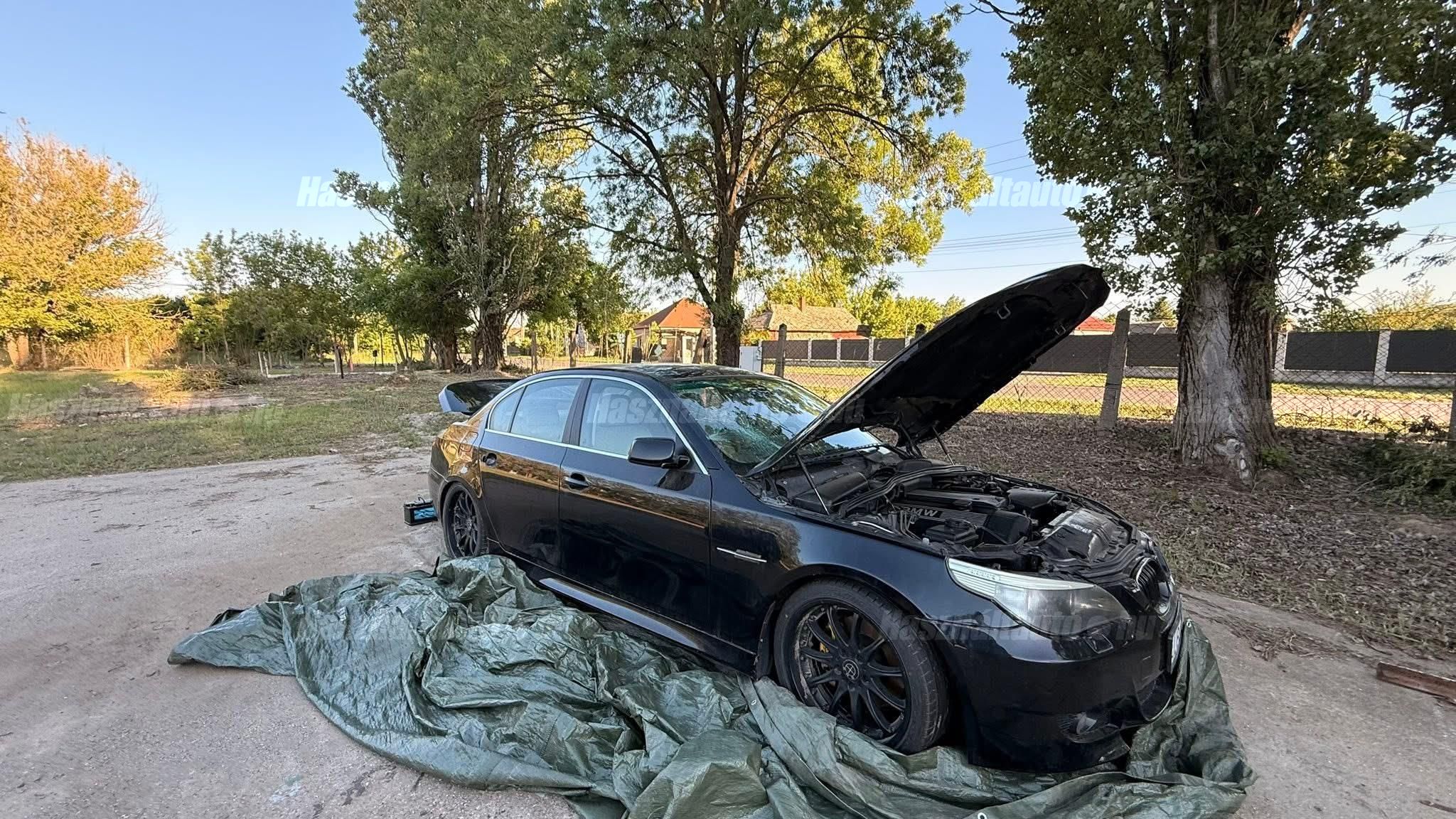 BMW 530 2004/1 - 1