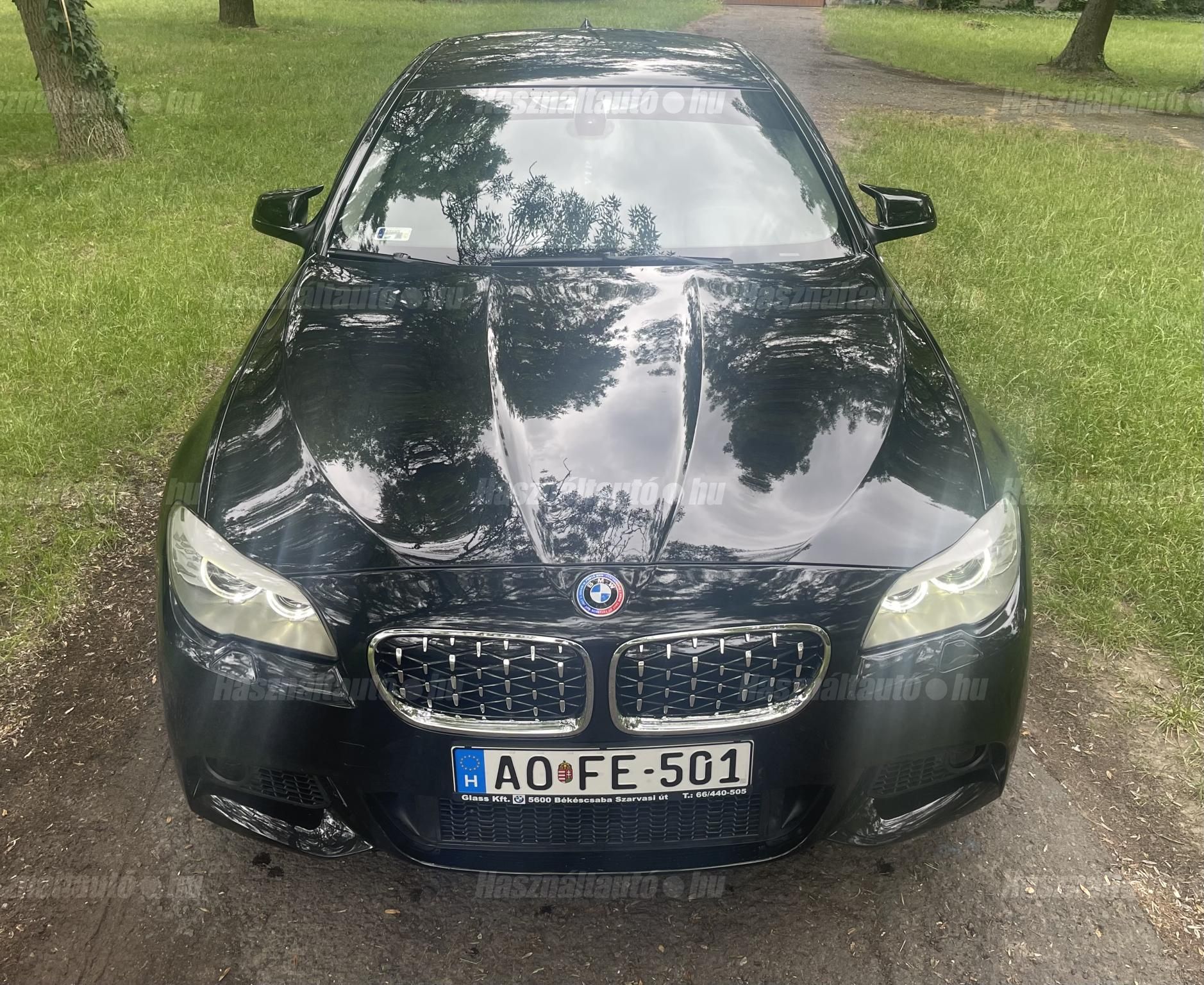BMW 520 2011/10 - 1
