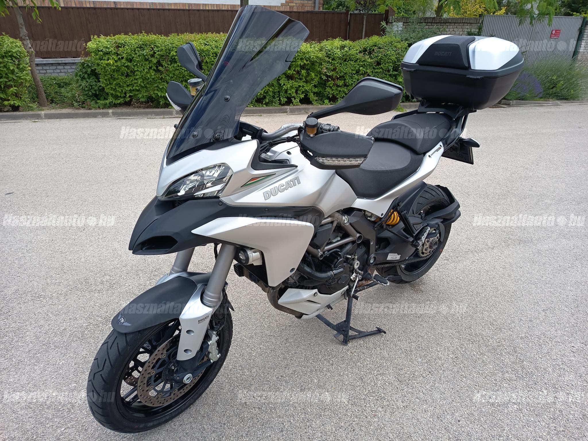 DUCATI MULTISTRADA 1200 S 2014/1 - 1