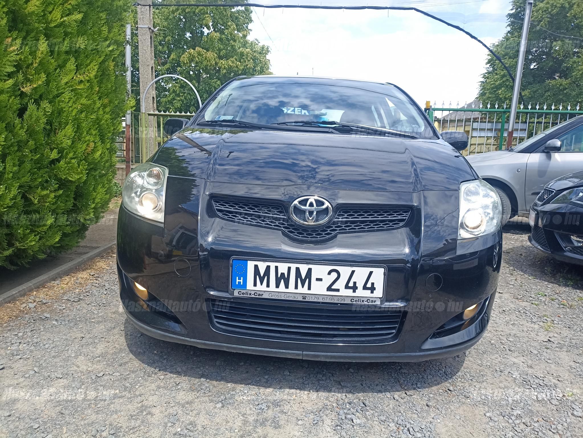 TOYOTA AURIS 2007/6 - 1