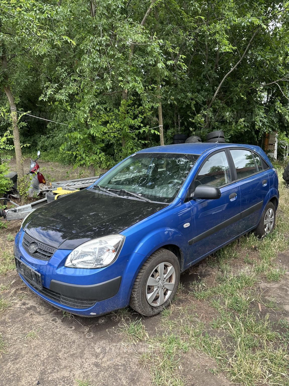 KIA RIO 2010/9 - 1