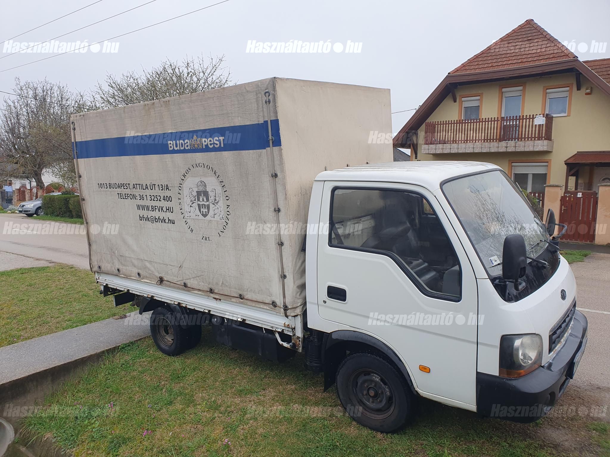 KIA K2500 2004/6 - 1
