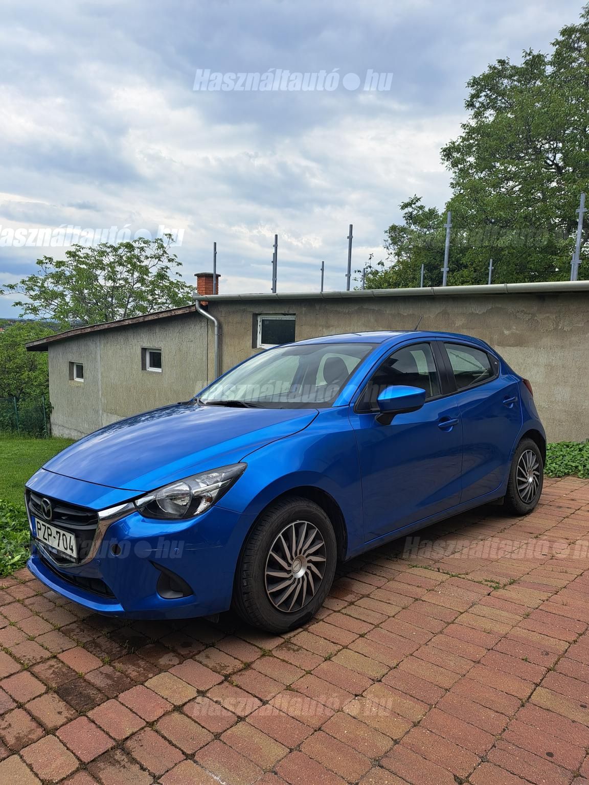 MAZDA 2 2016/11 - 1