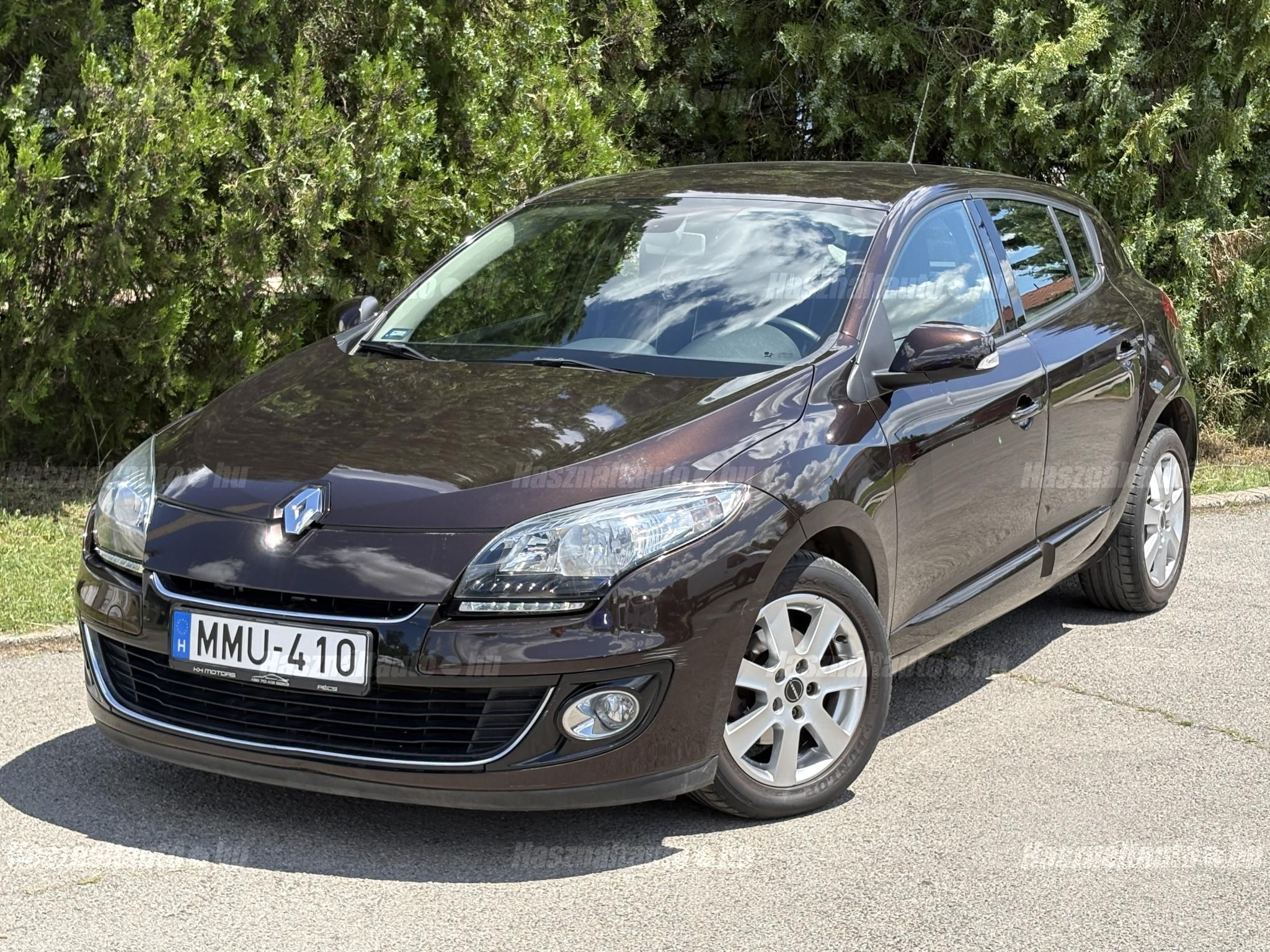 RENAULT MEGANE 2013/11 - 1