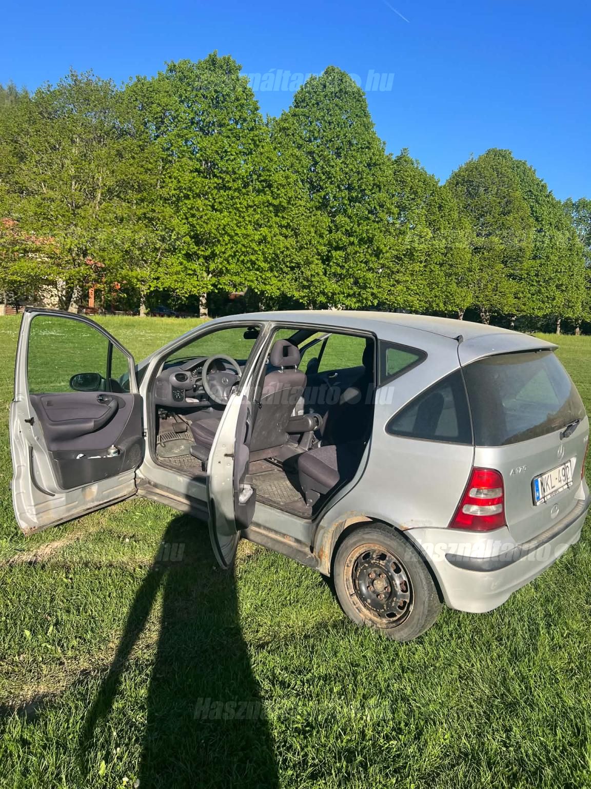 MERCEDES-BENZ A 170 2005/8 - 1