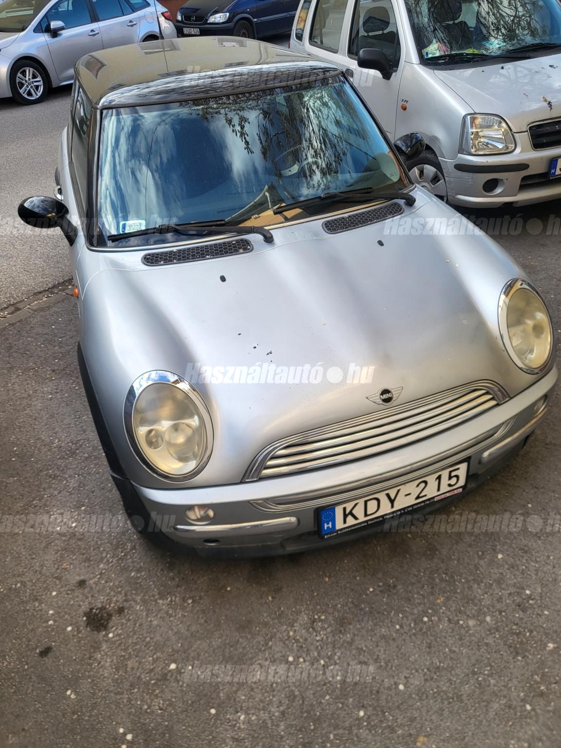 MINI COOPER 2003/12 - 1