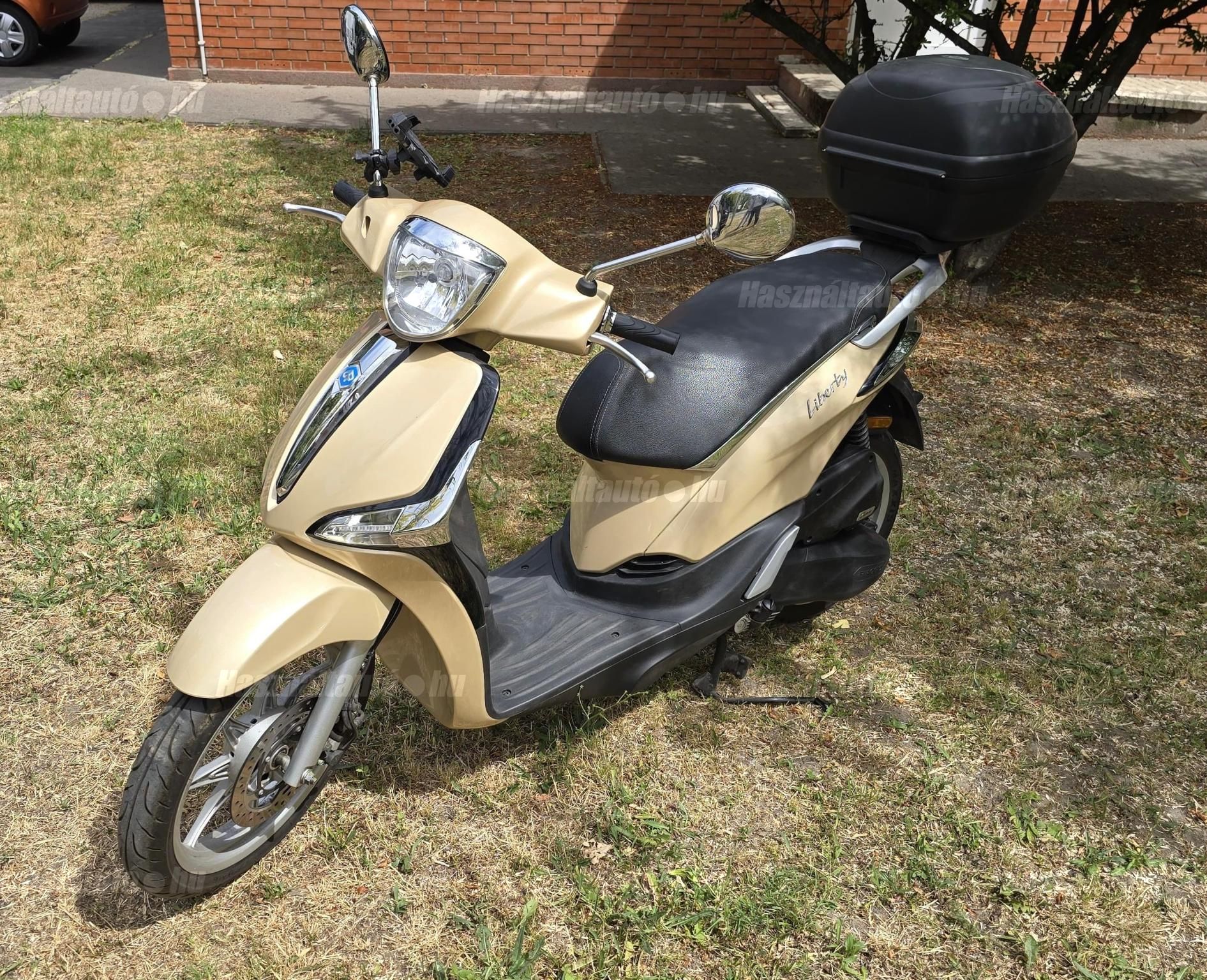 PIAGGIO LIBERTY 50 2021 - 1