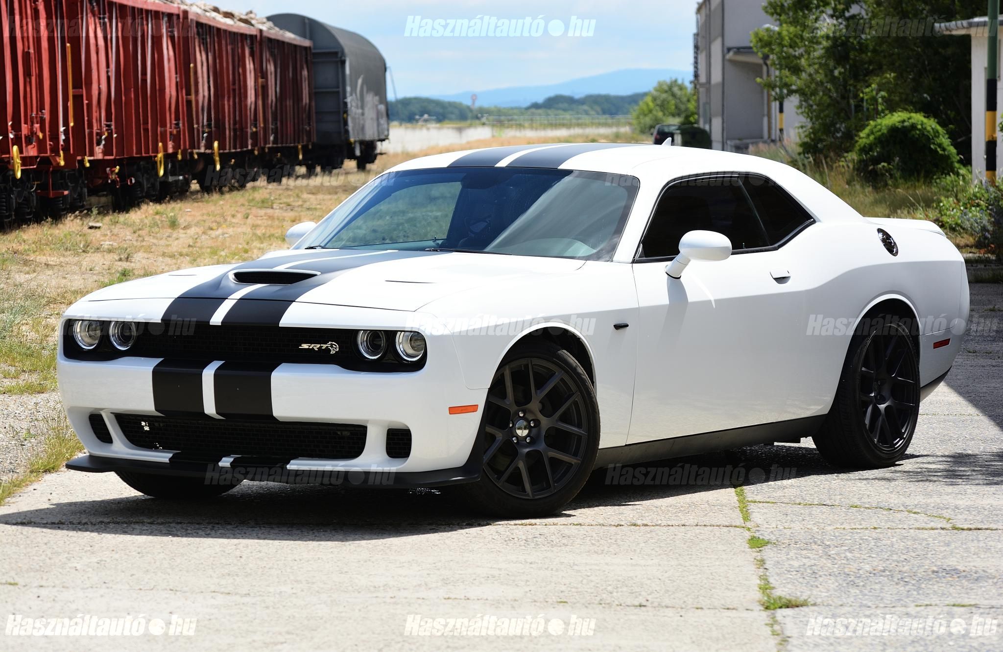 DODGE CHALLENGER 2016/6 - 1