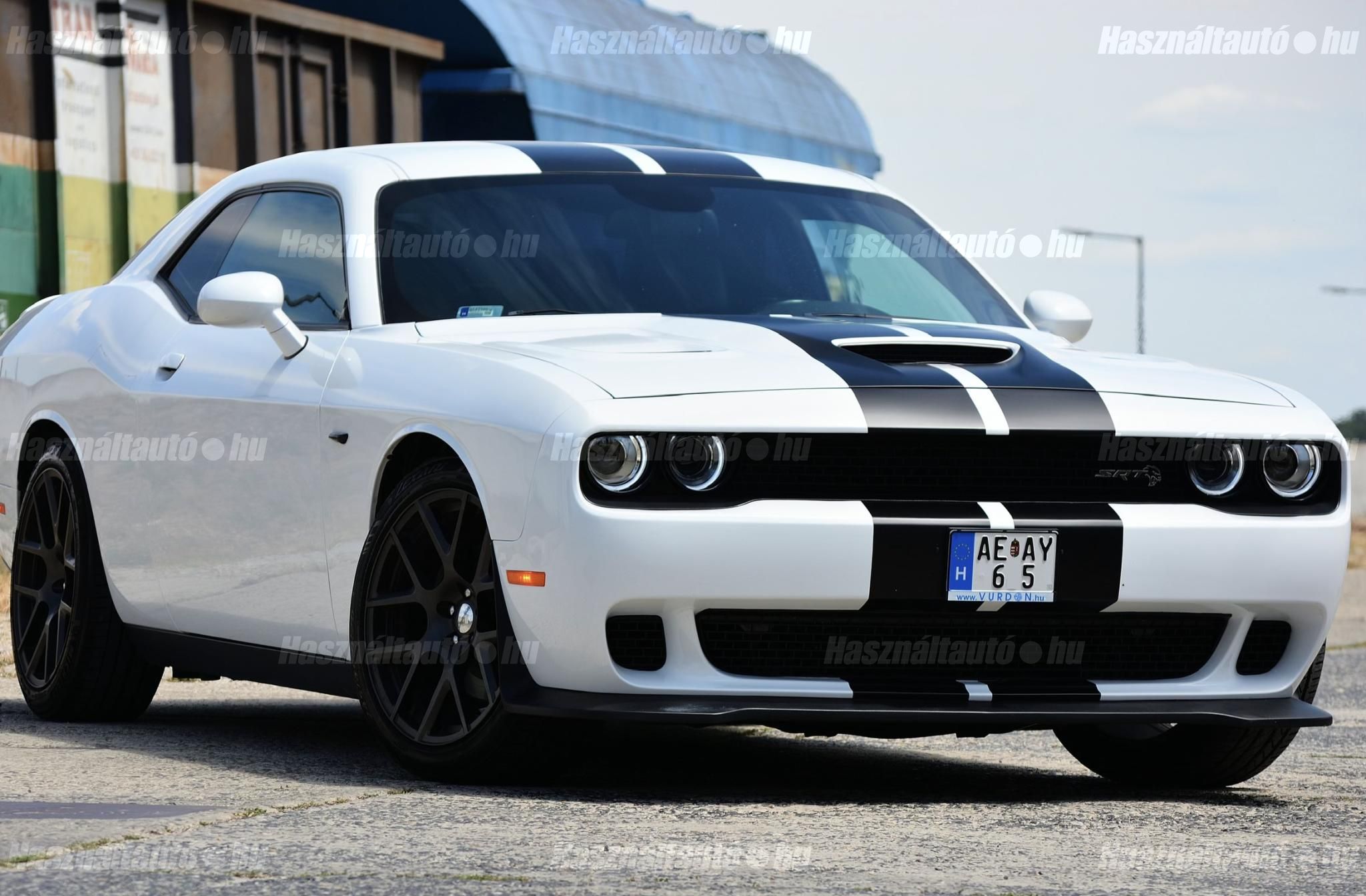 DODGE CHALLENGER 2016/6 - 1