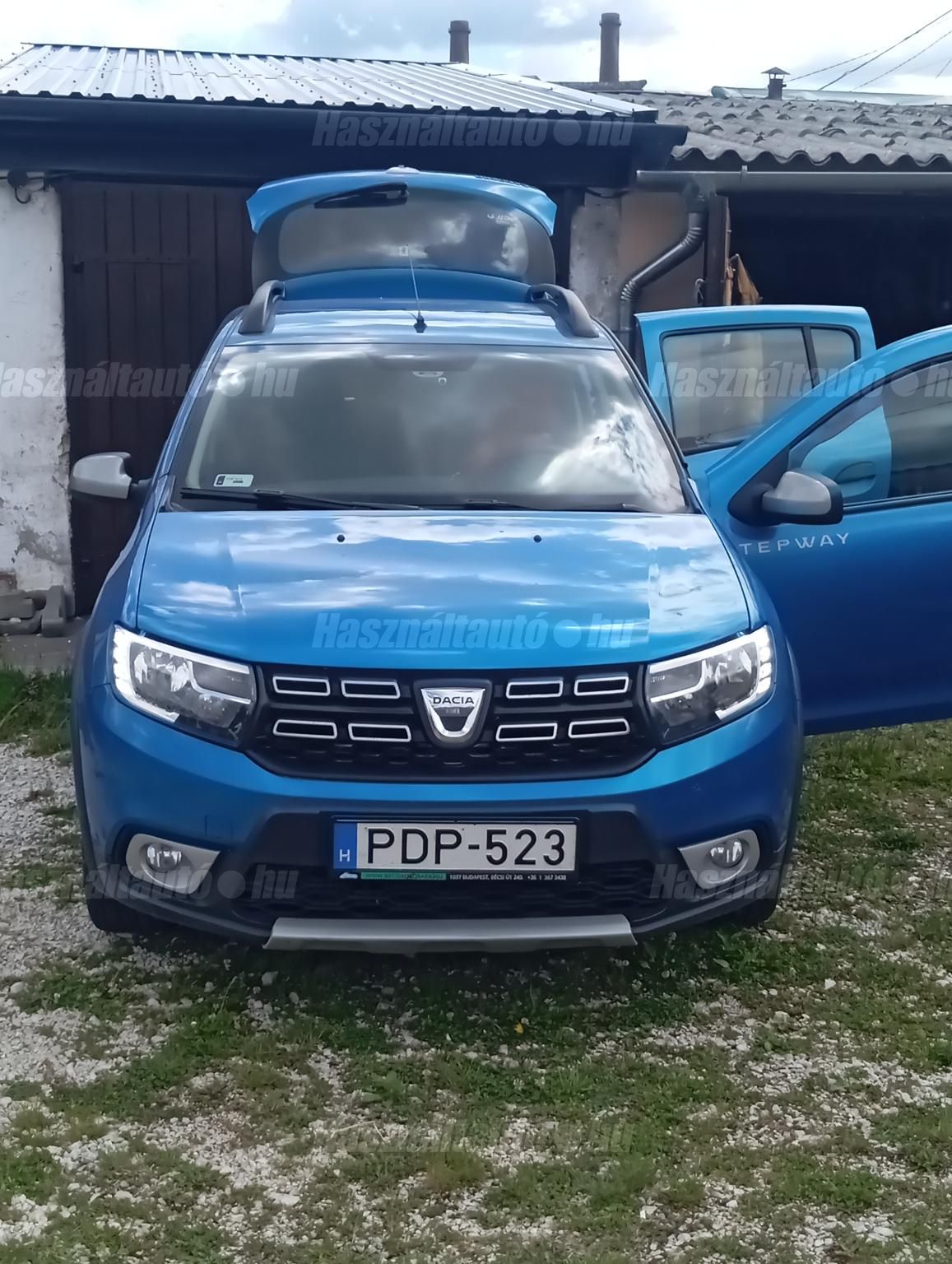 DACIA SANDERO 2017/4 - 1