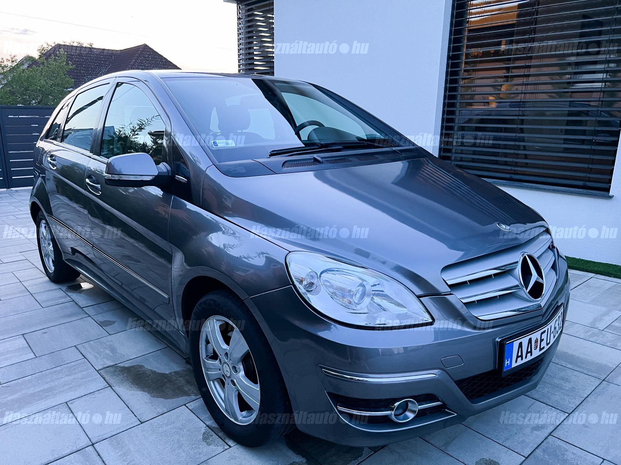 MERCEDES-BENZ B 170 2009/3 - 1