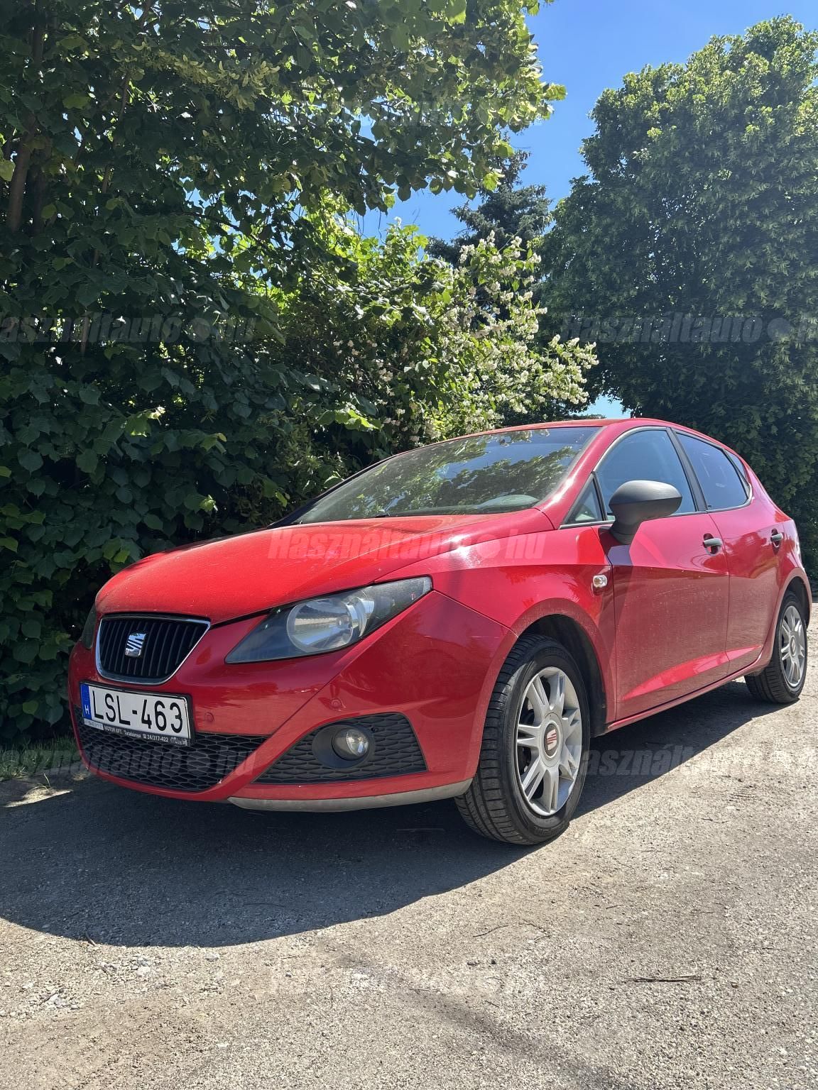 SEAT IBIZA 2010/10 - 1