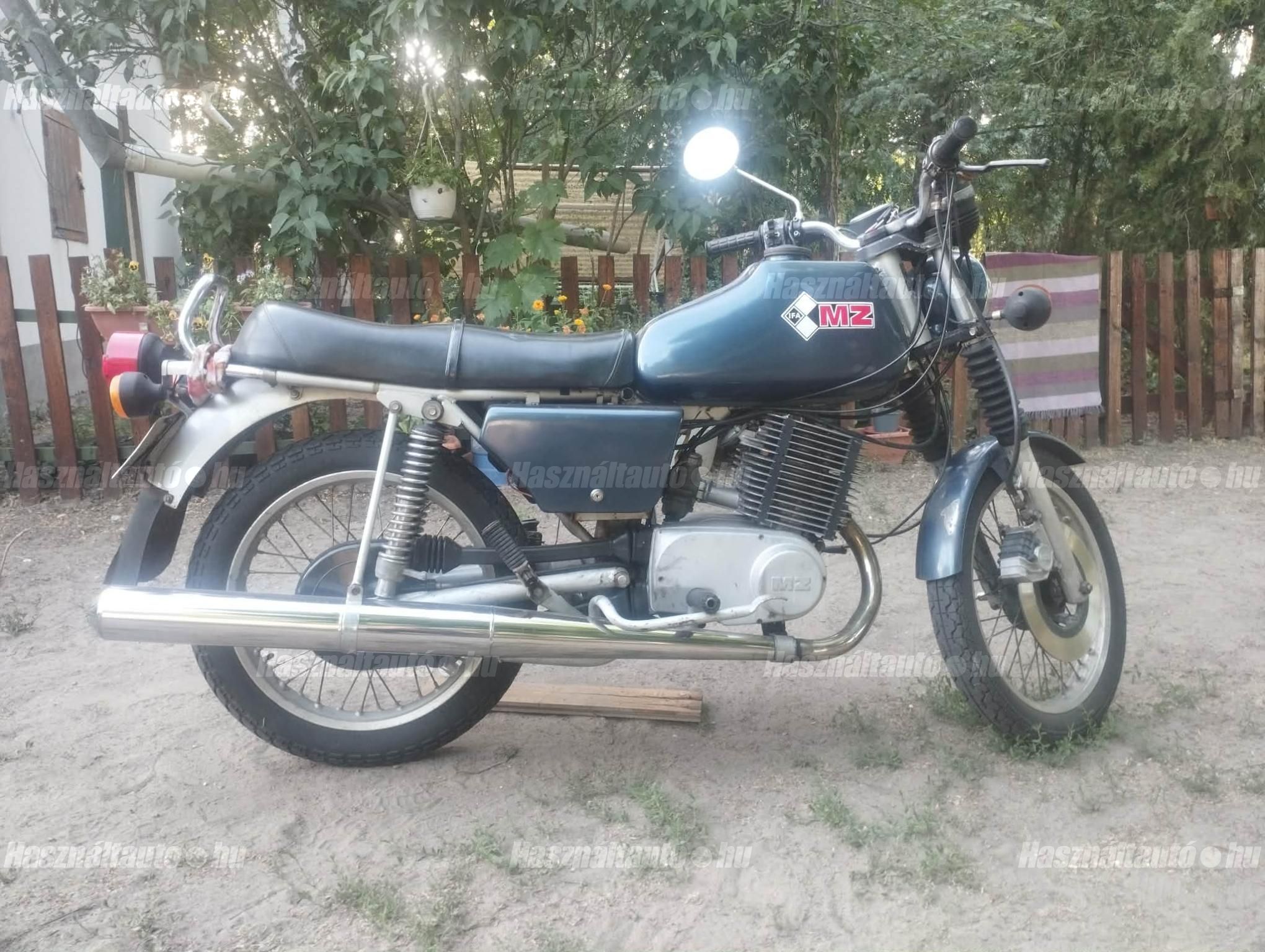 MZ ETZ 250 1987 - 1