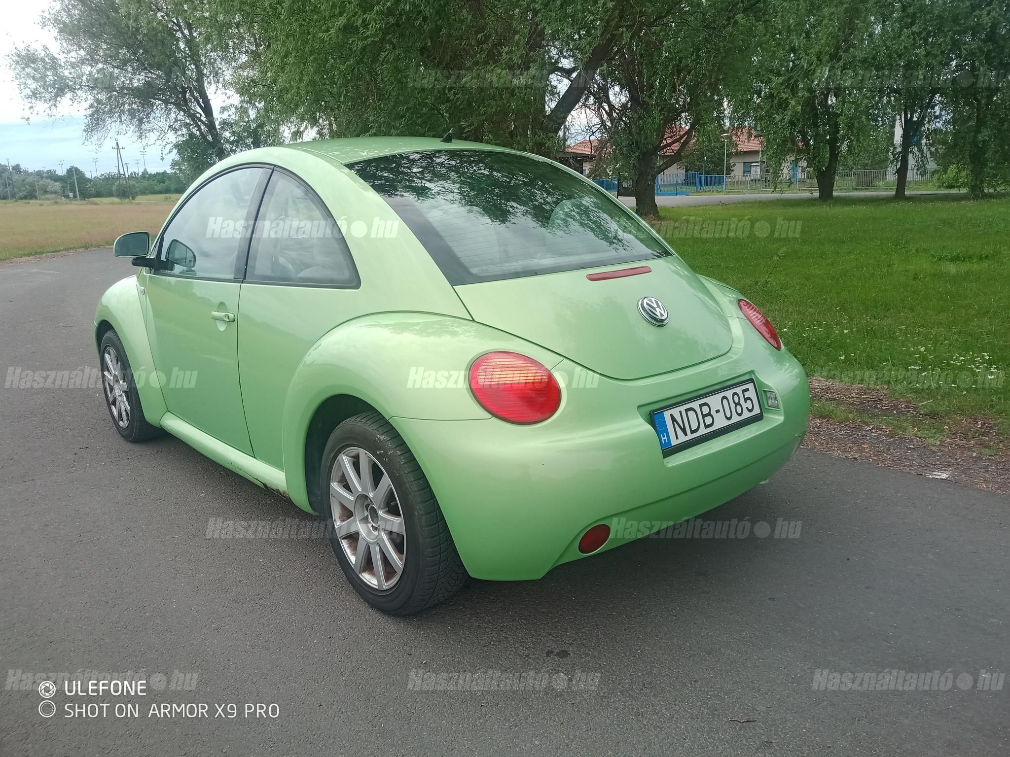 VOLKSWAGEN BOGÁR (KÄFER) 2001/1 - 1
