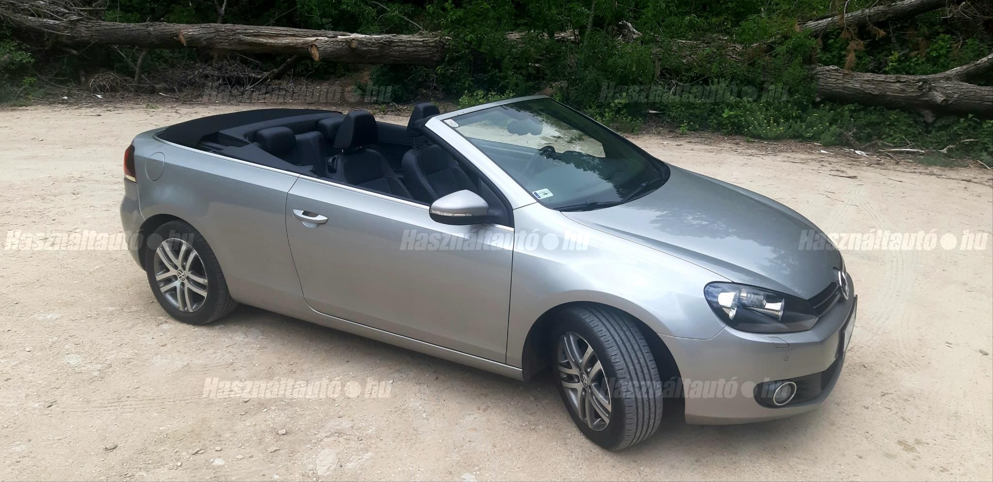 VOLKSWAGEN GOLF VI 2011/6 - 1