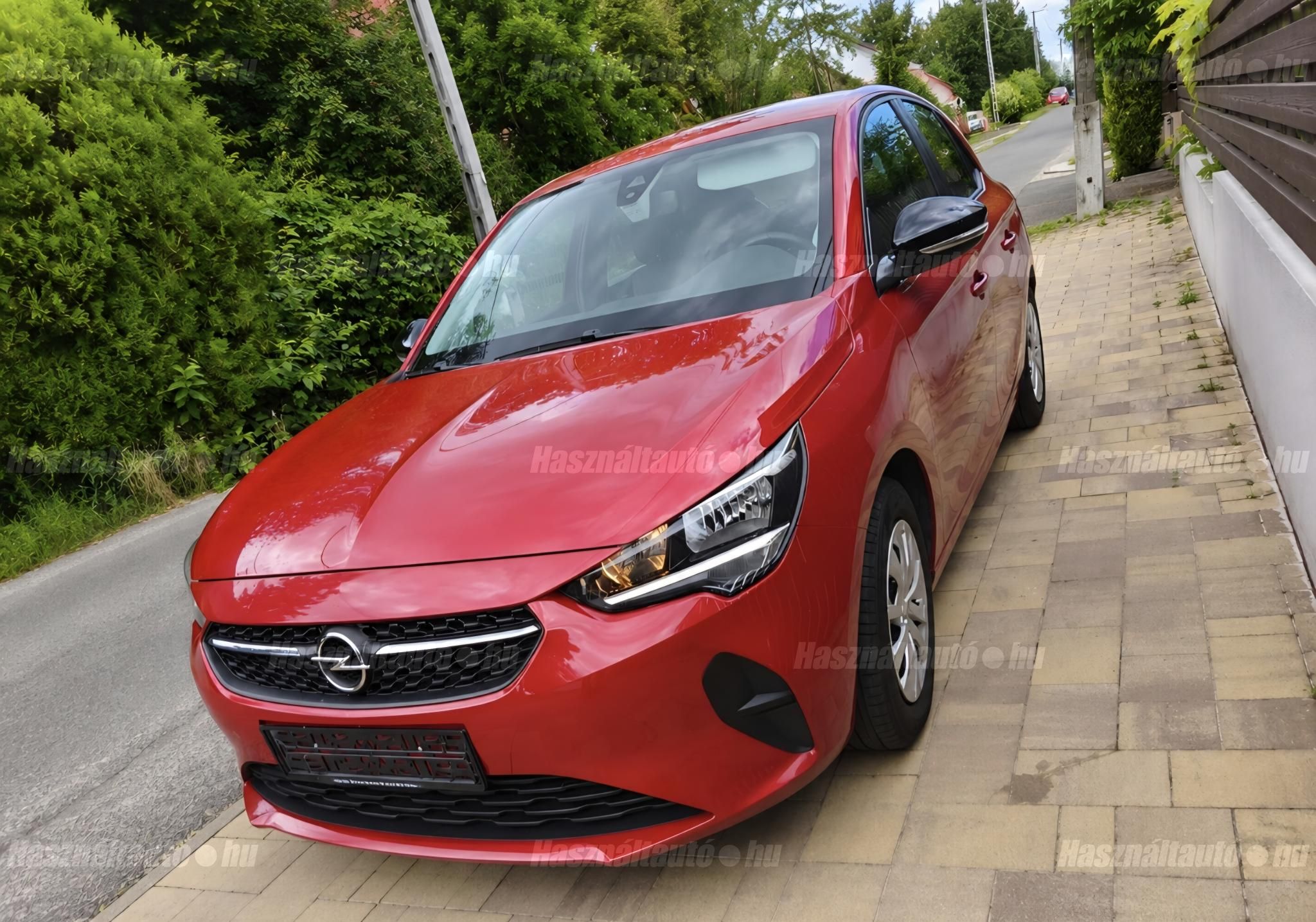 OPEL CORSA 2020/9 - 1