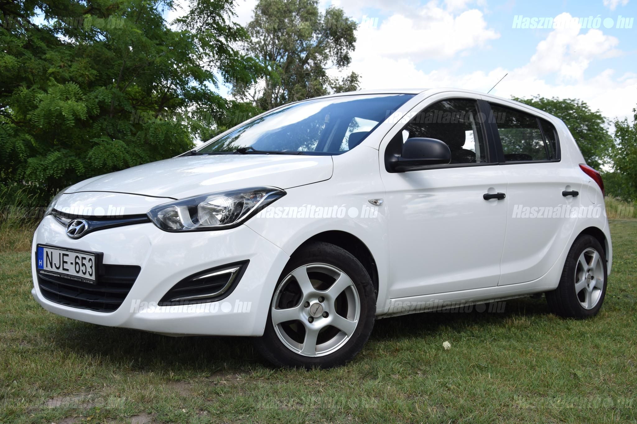 HYUNDAI I20 2014/11 - 1