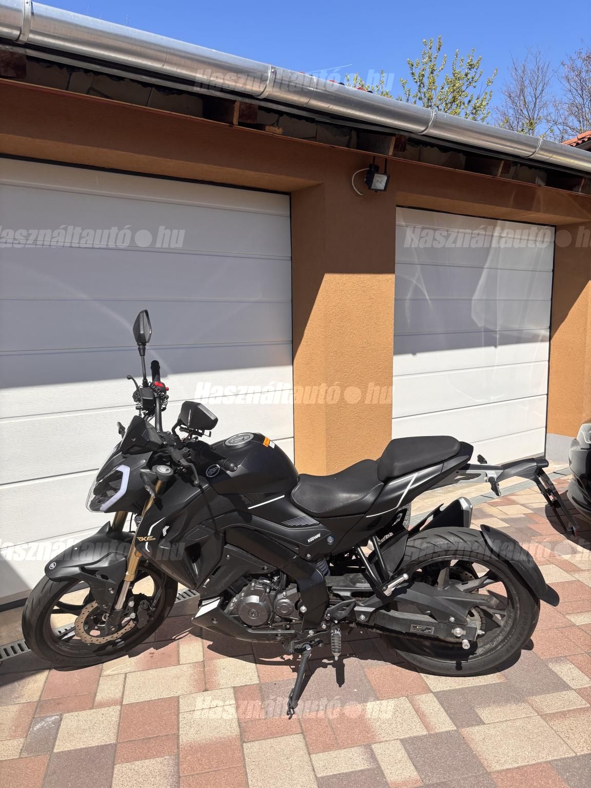 KEEWAY RKF 125 2022 - 1