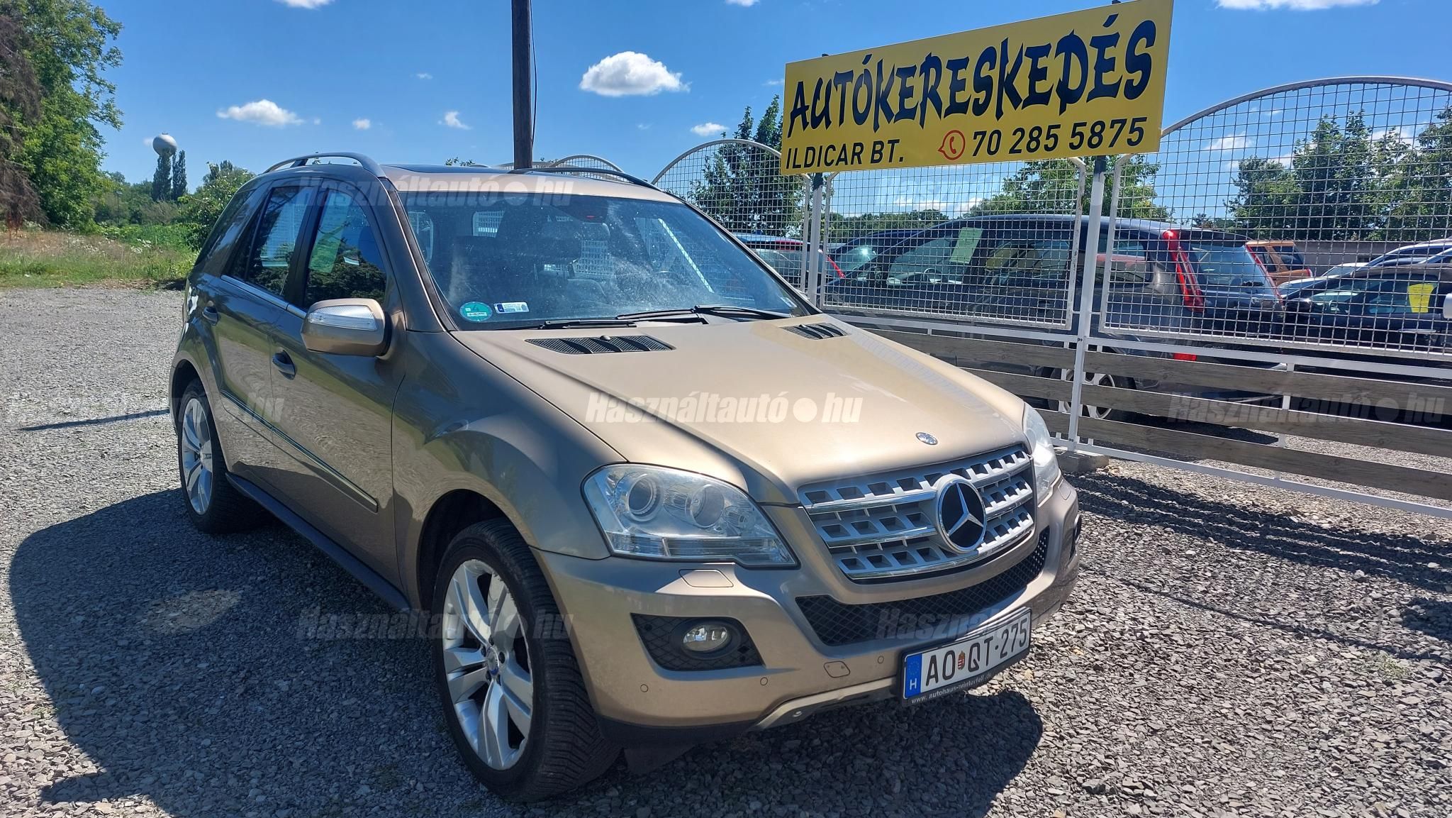 MERCEDES-BENZ ML 350 2009/5 - 1
